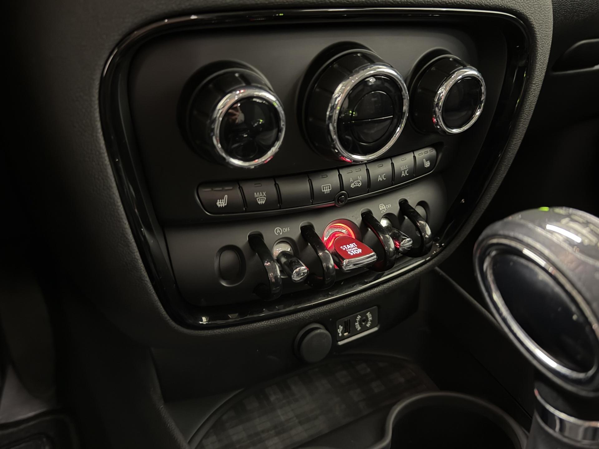 MINI Clubman 2017