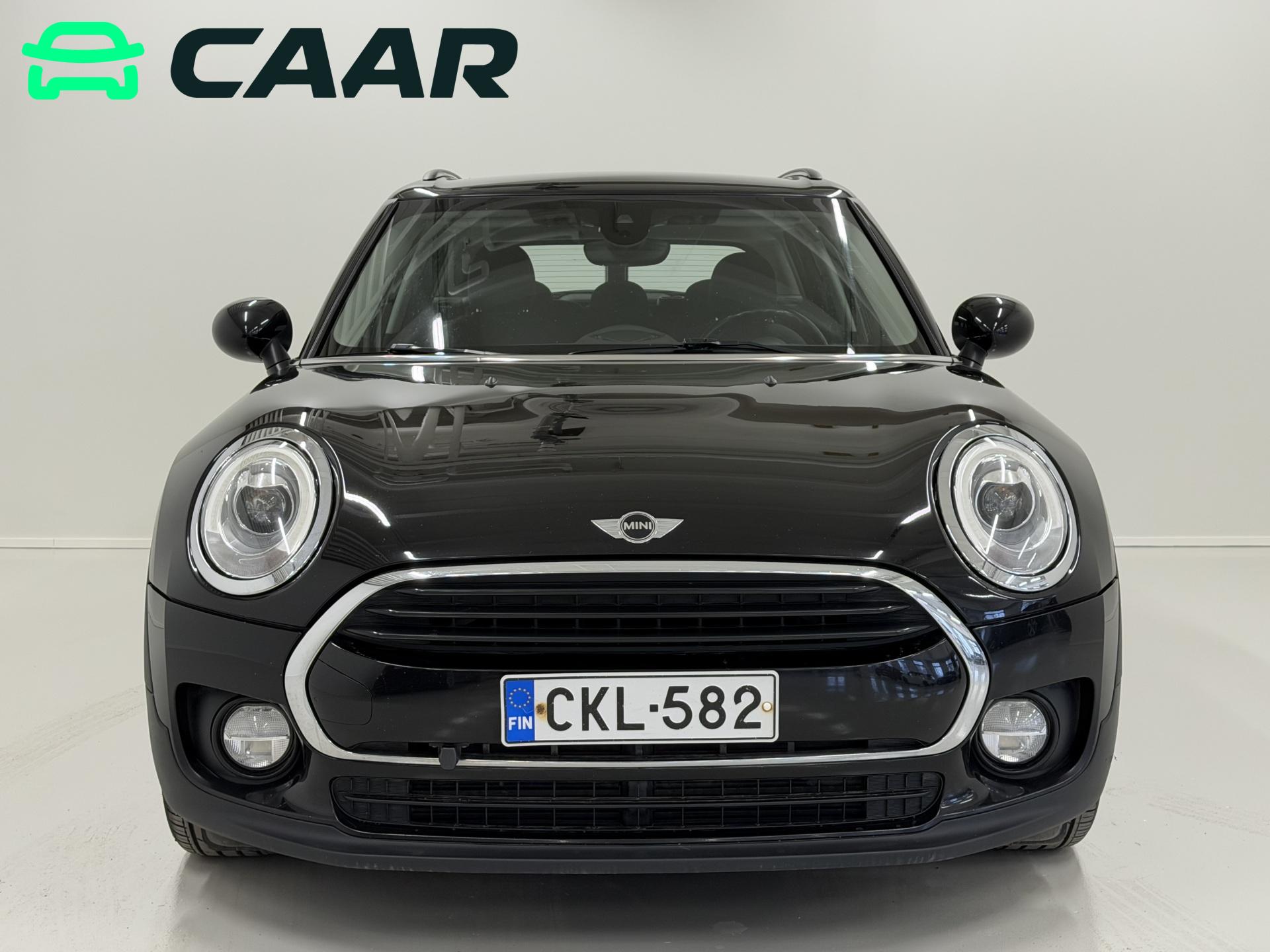 MINI Clubman 2017