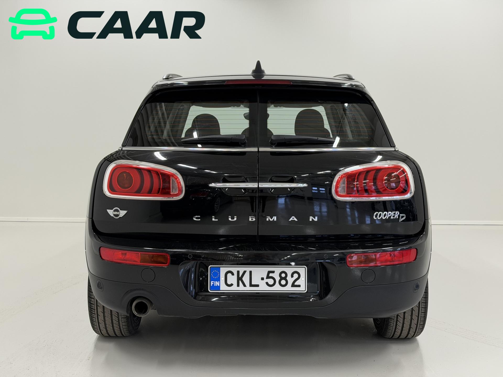 MINI Clubman 2017