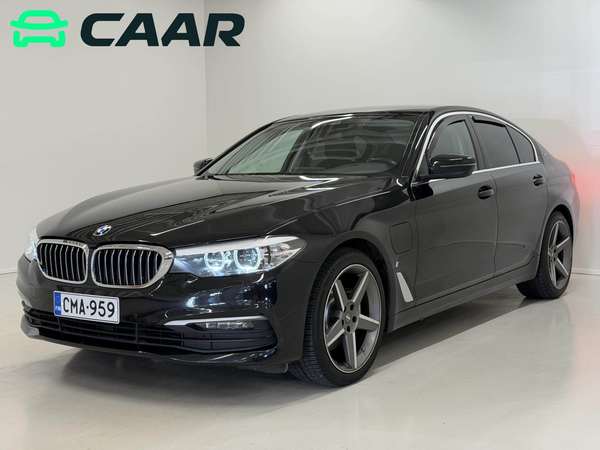 BMW 530 2019