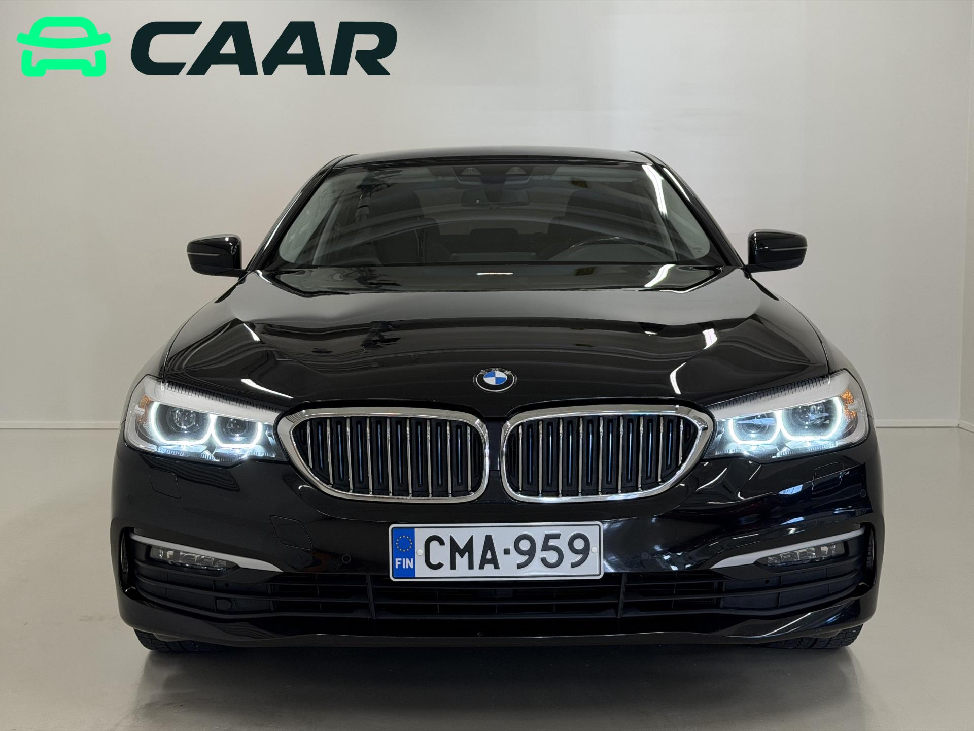 BMW 530 2019