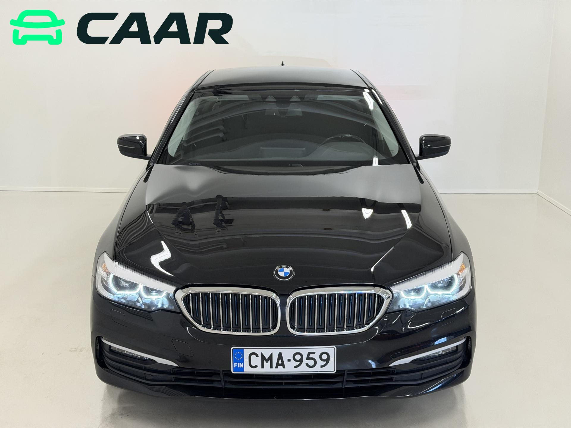 BMW 530 2019