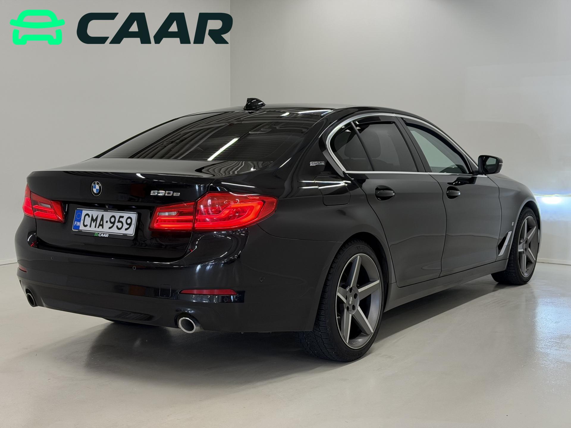 BMW 530 2019