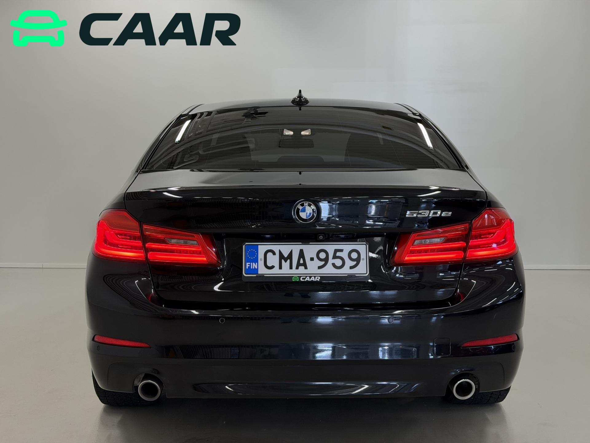 BMW 530 2019