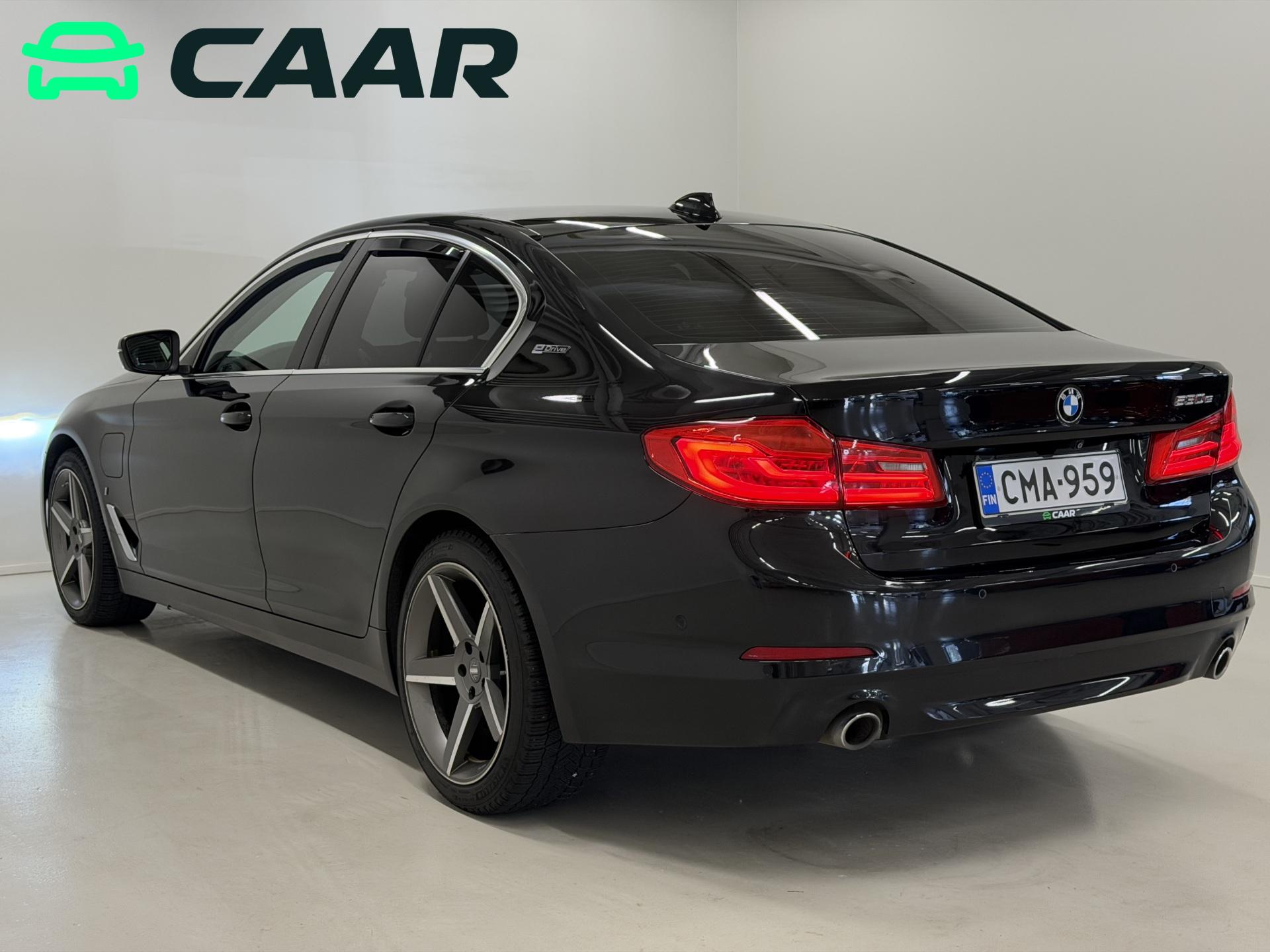 BMW 530 2019
