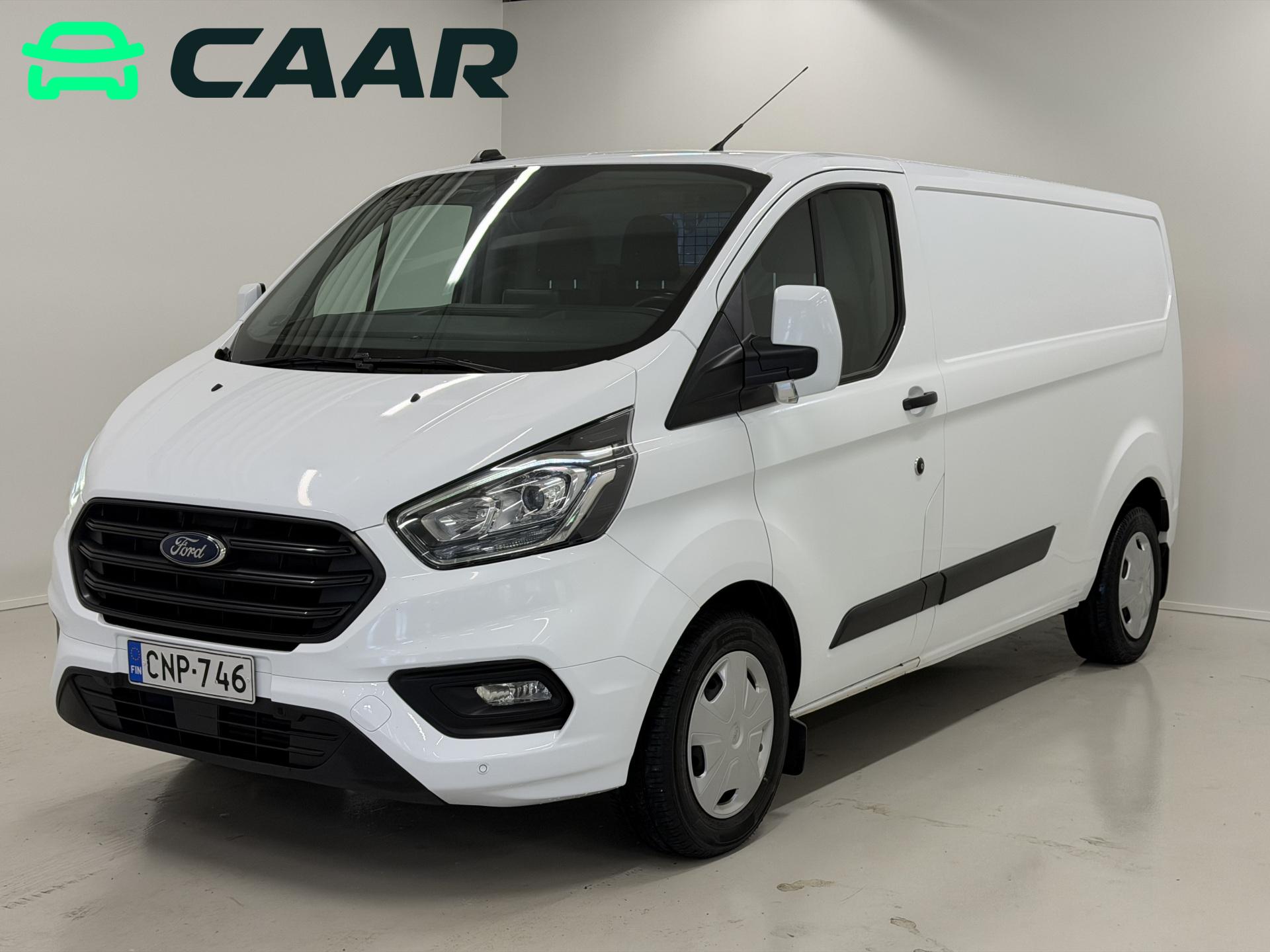 FORD Transit Custom 2020