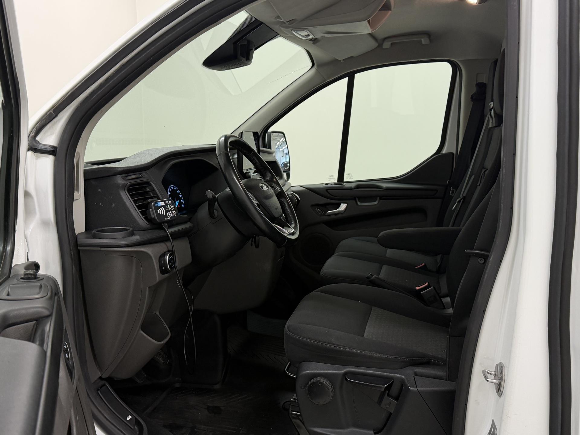 FORD Transit Custom 2020