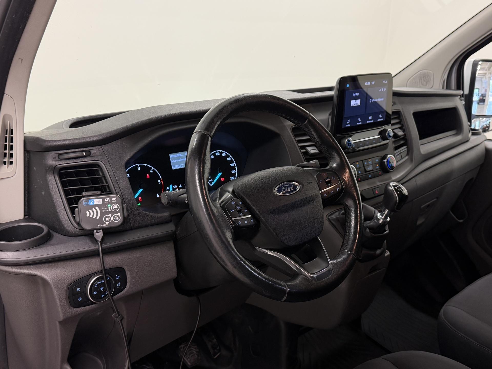 FORD Transit Custom 2020