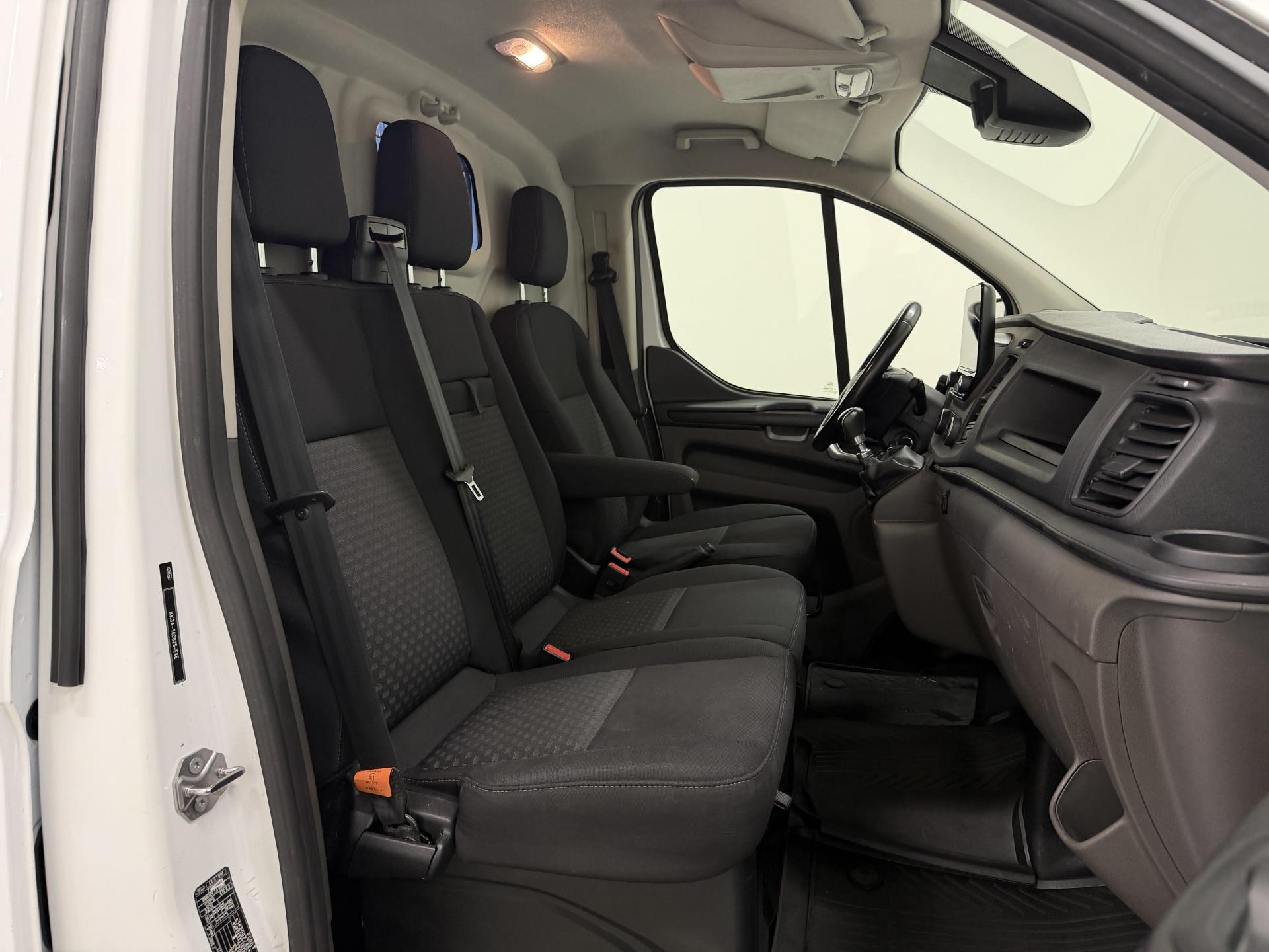 FORD Transit Custom 2020