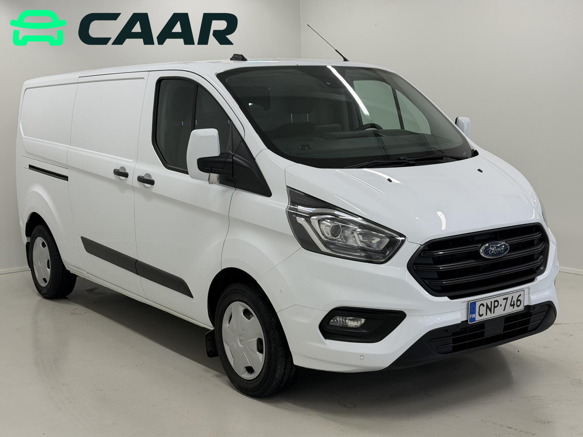 FORD Transit Custom 2020