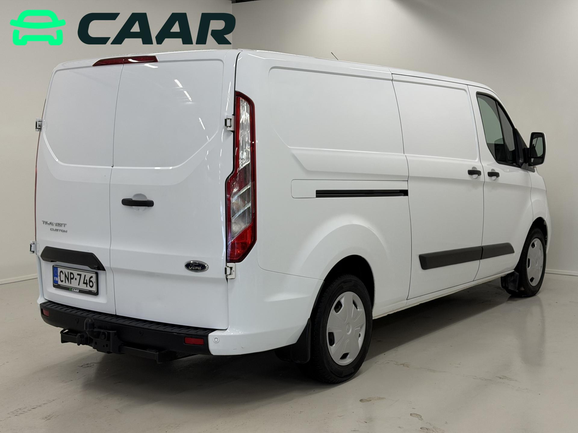 FORD Transit Custom 2020