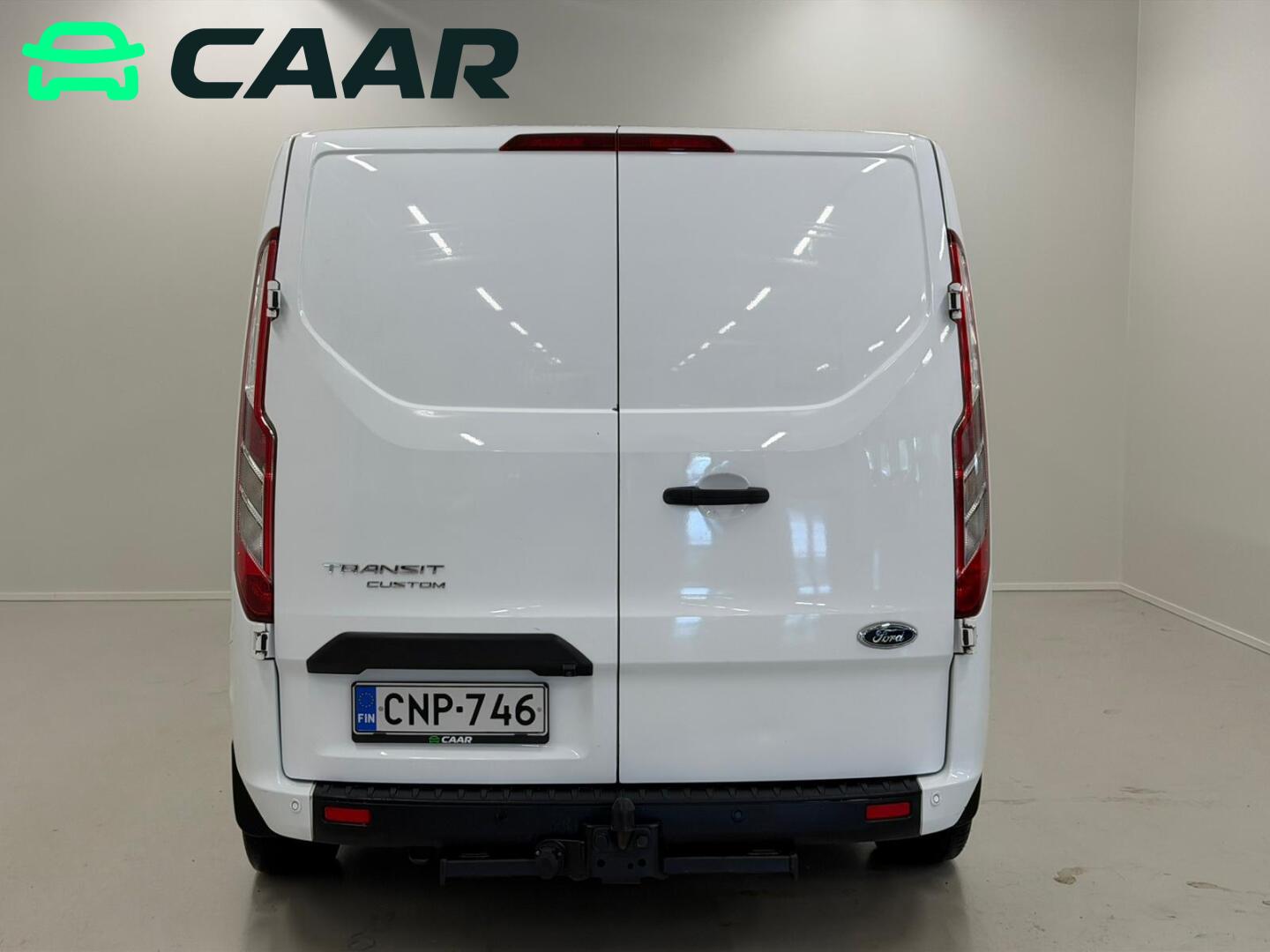 FORD Transit Custom 2020