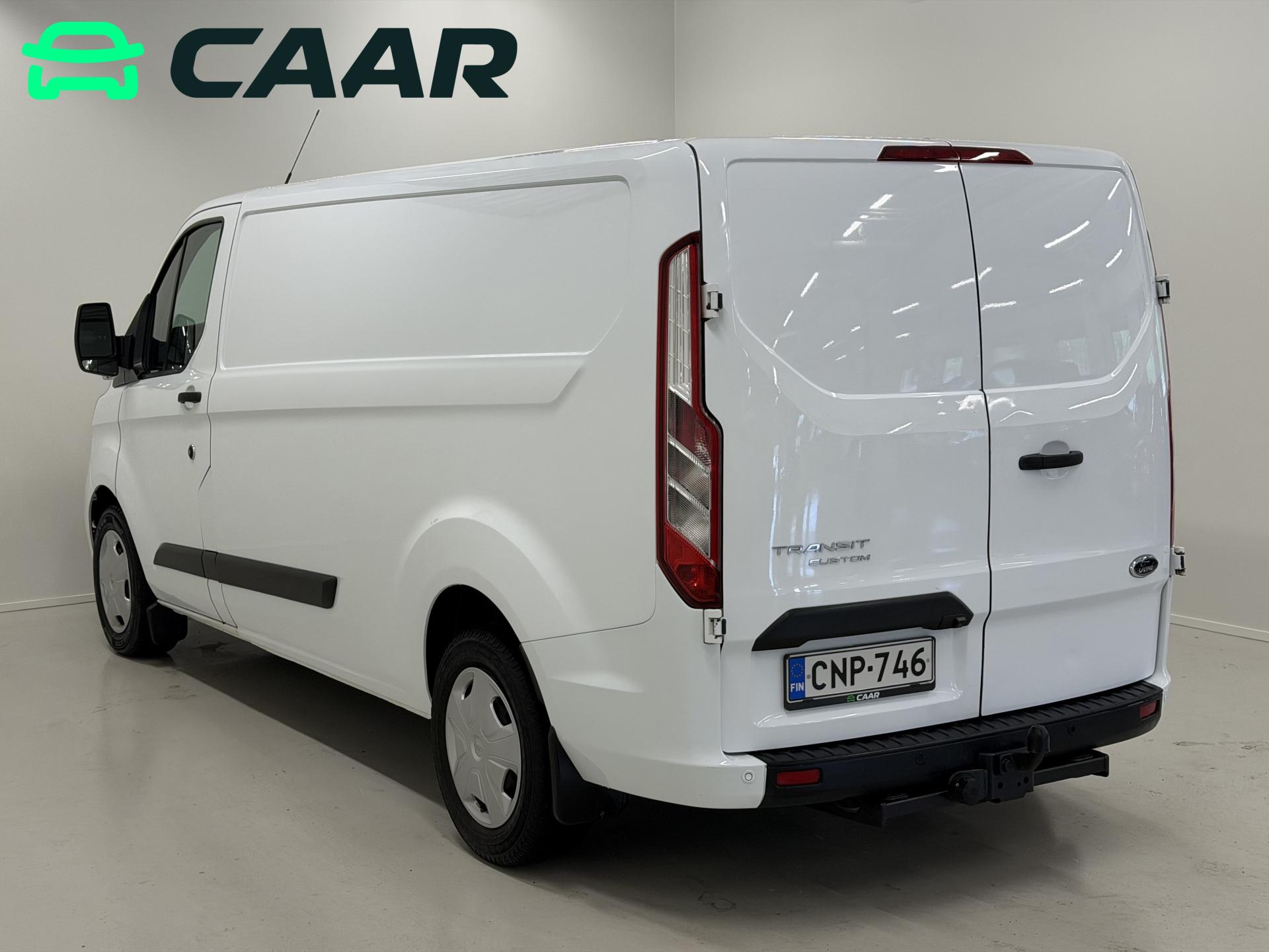 FORD Transit Custom 2020