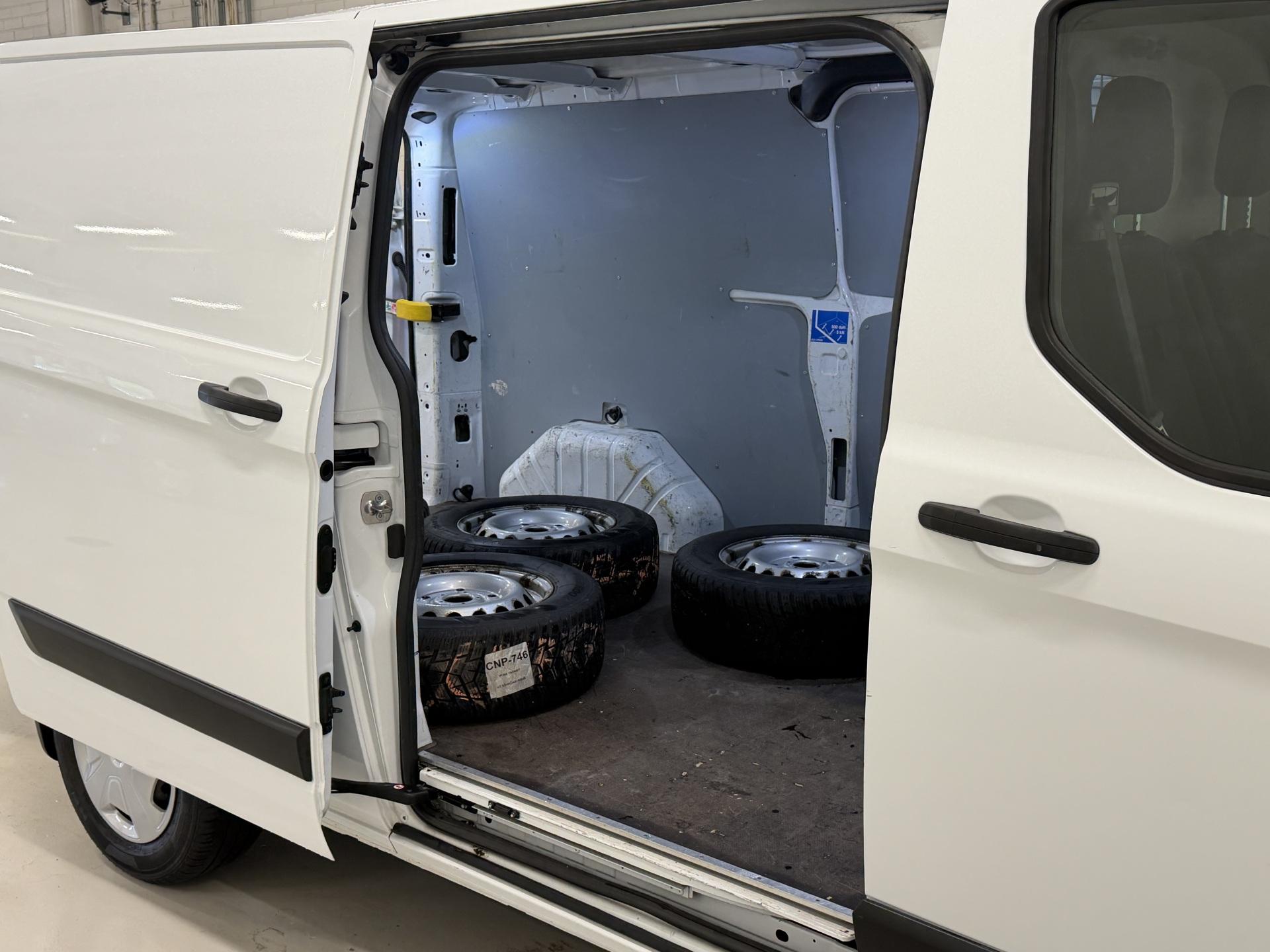 FORD Transit Custom 2020