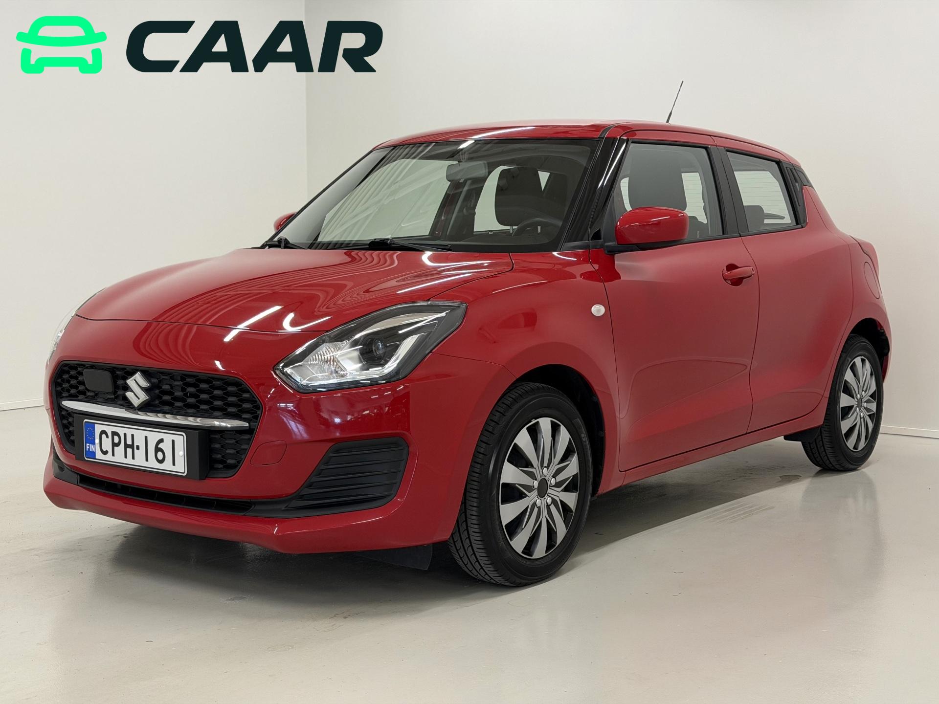 SUZUKI Swift 2022