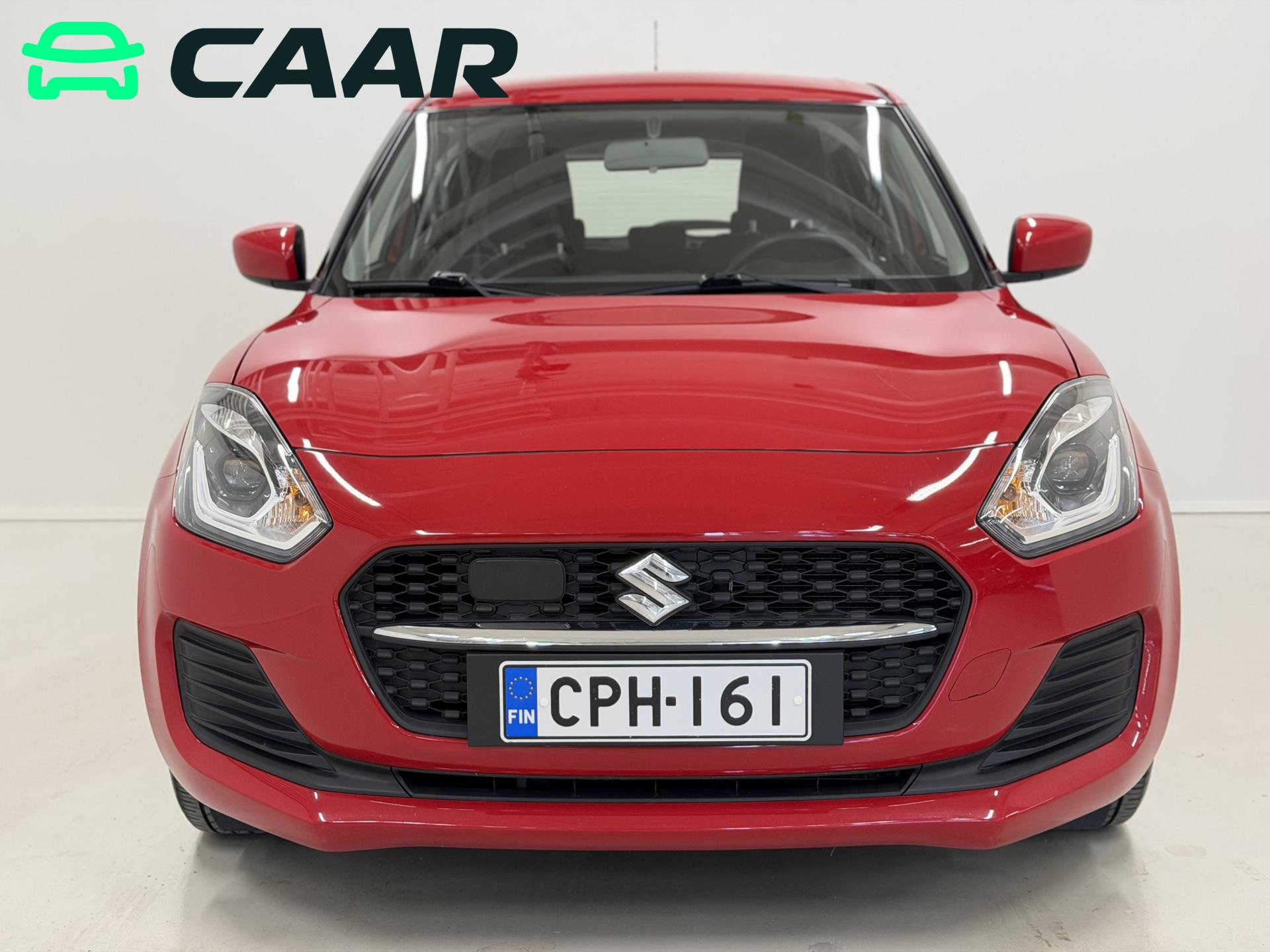 SUZUKI Swift 2022