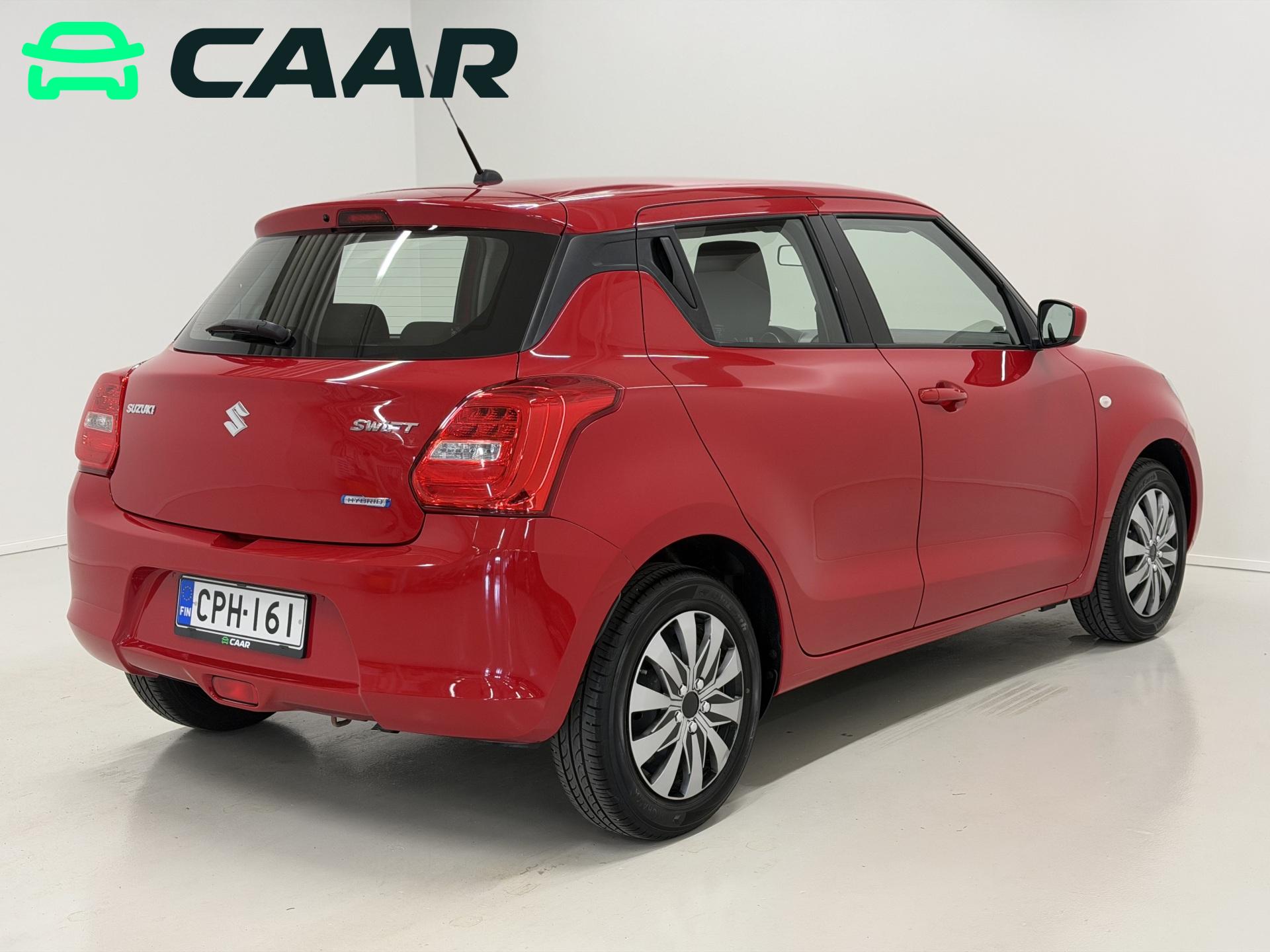SUZUKI Swift 2022