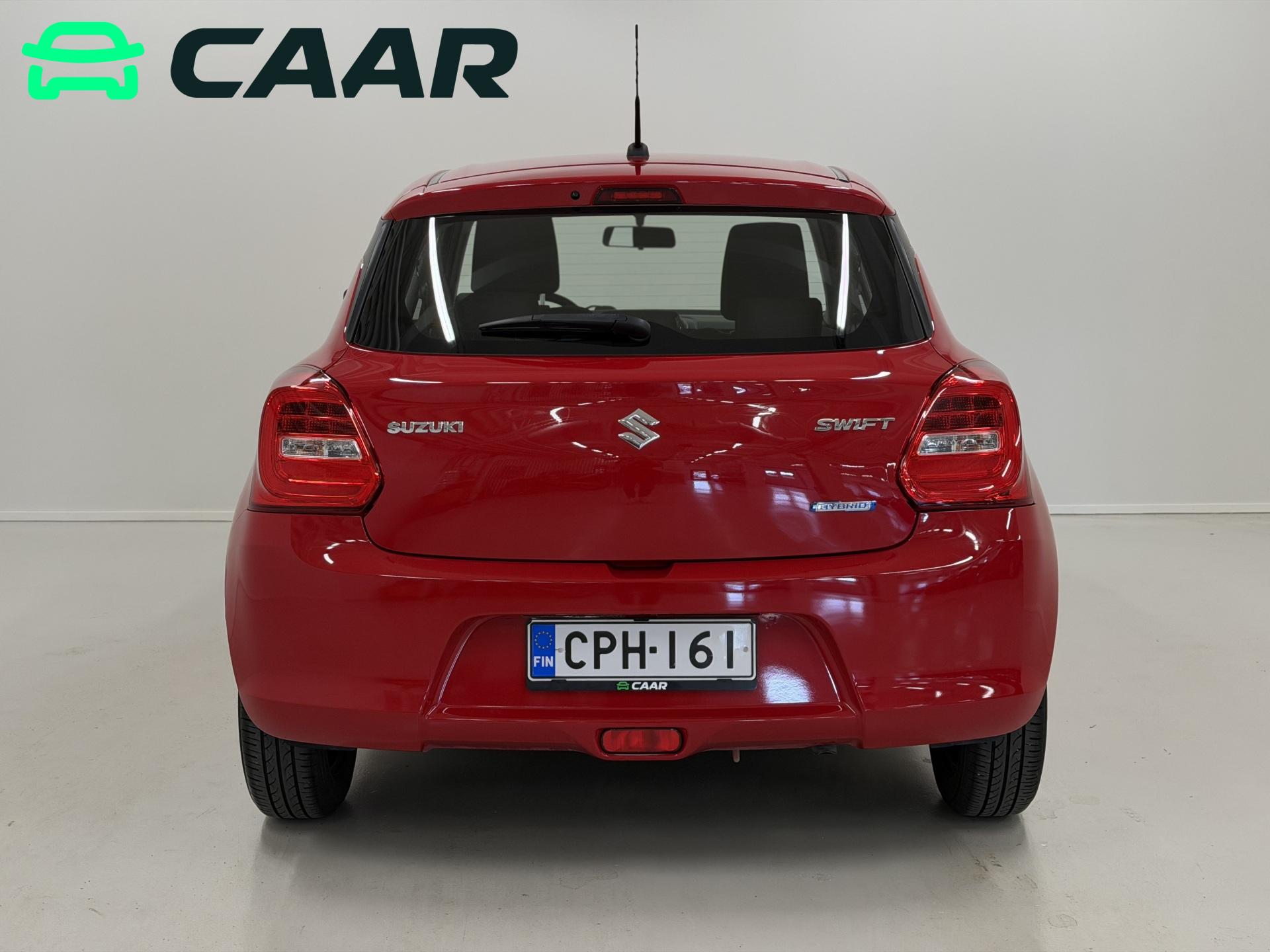 SUZUKI Swift 2022