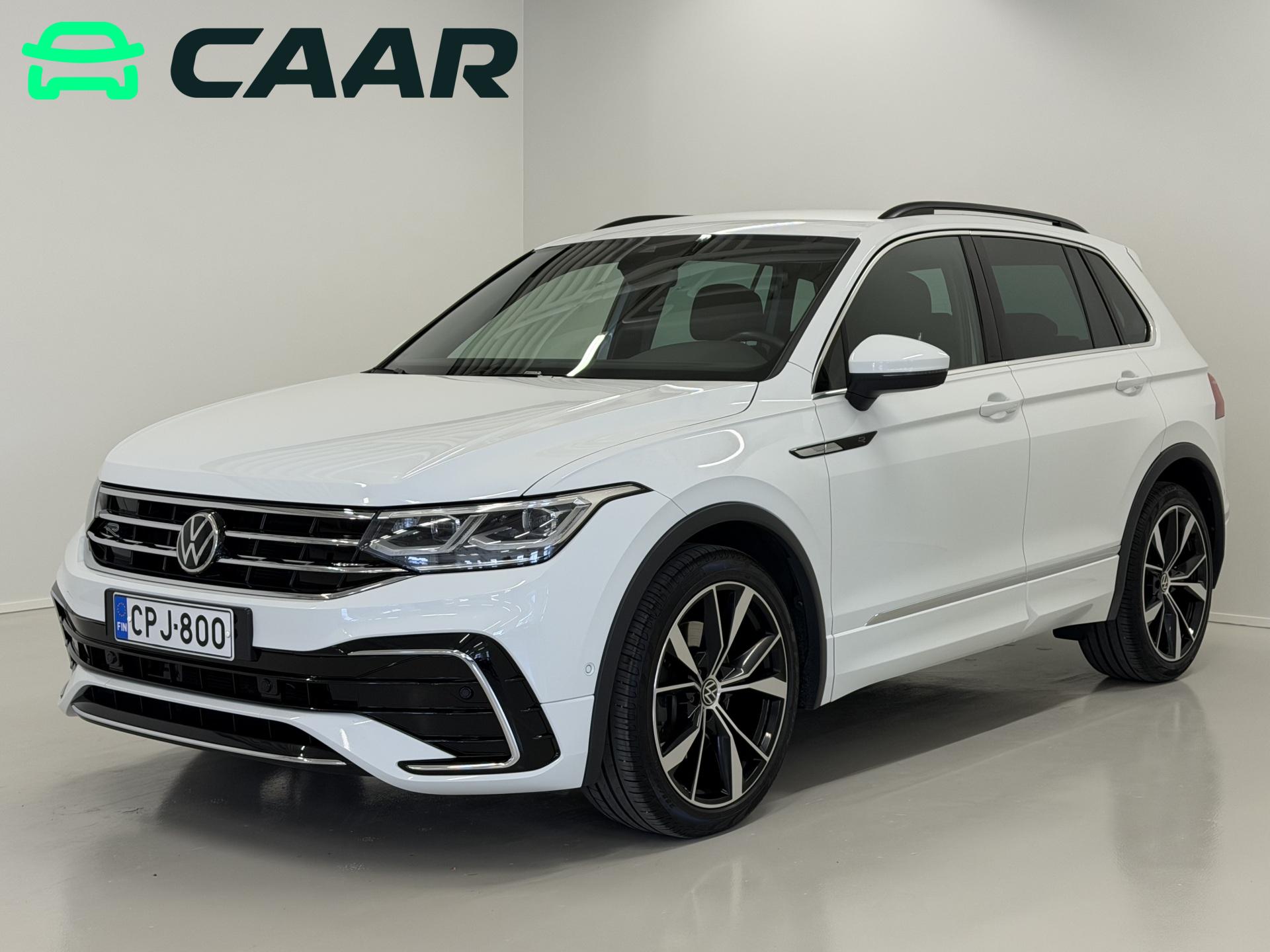 VOLKSWAGEN Tiguan 2022