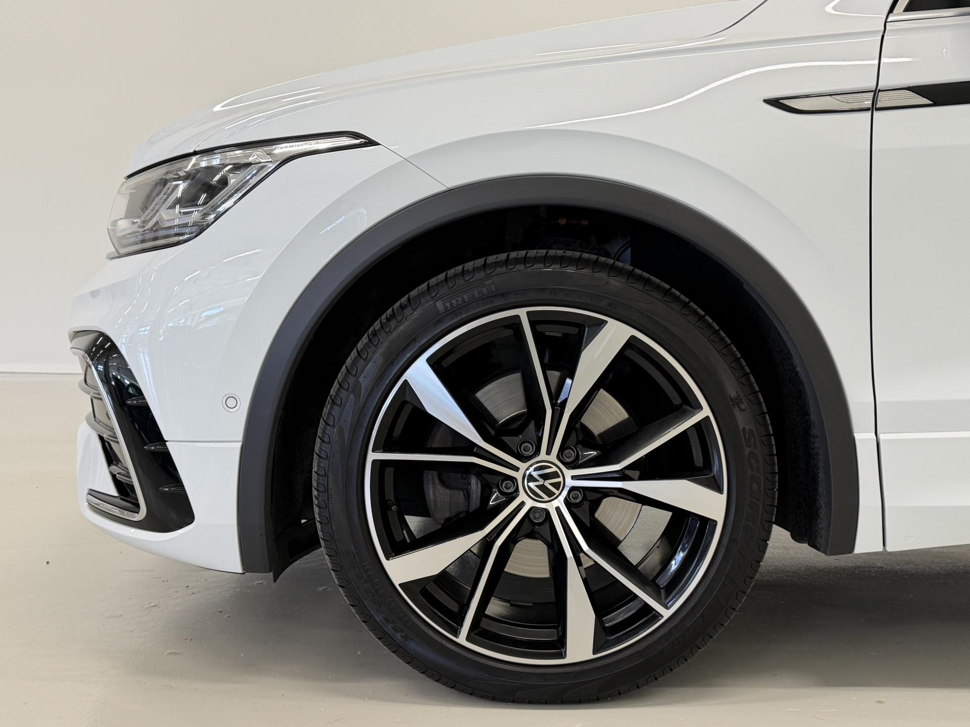 VOLKSWAGEN Tiguan 2022