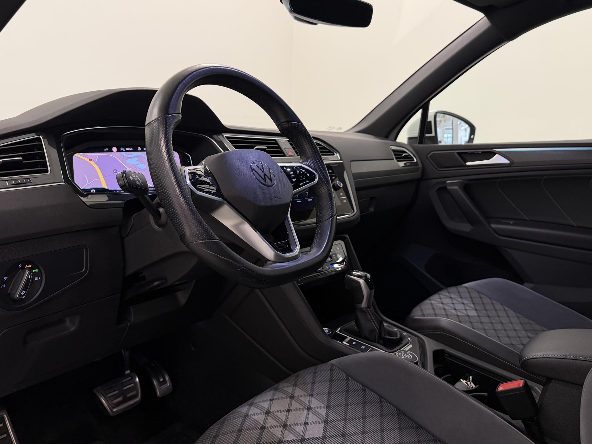VOLKSWAGEN Tiguan 2022