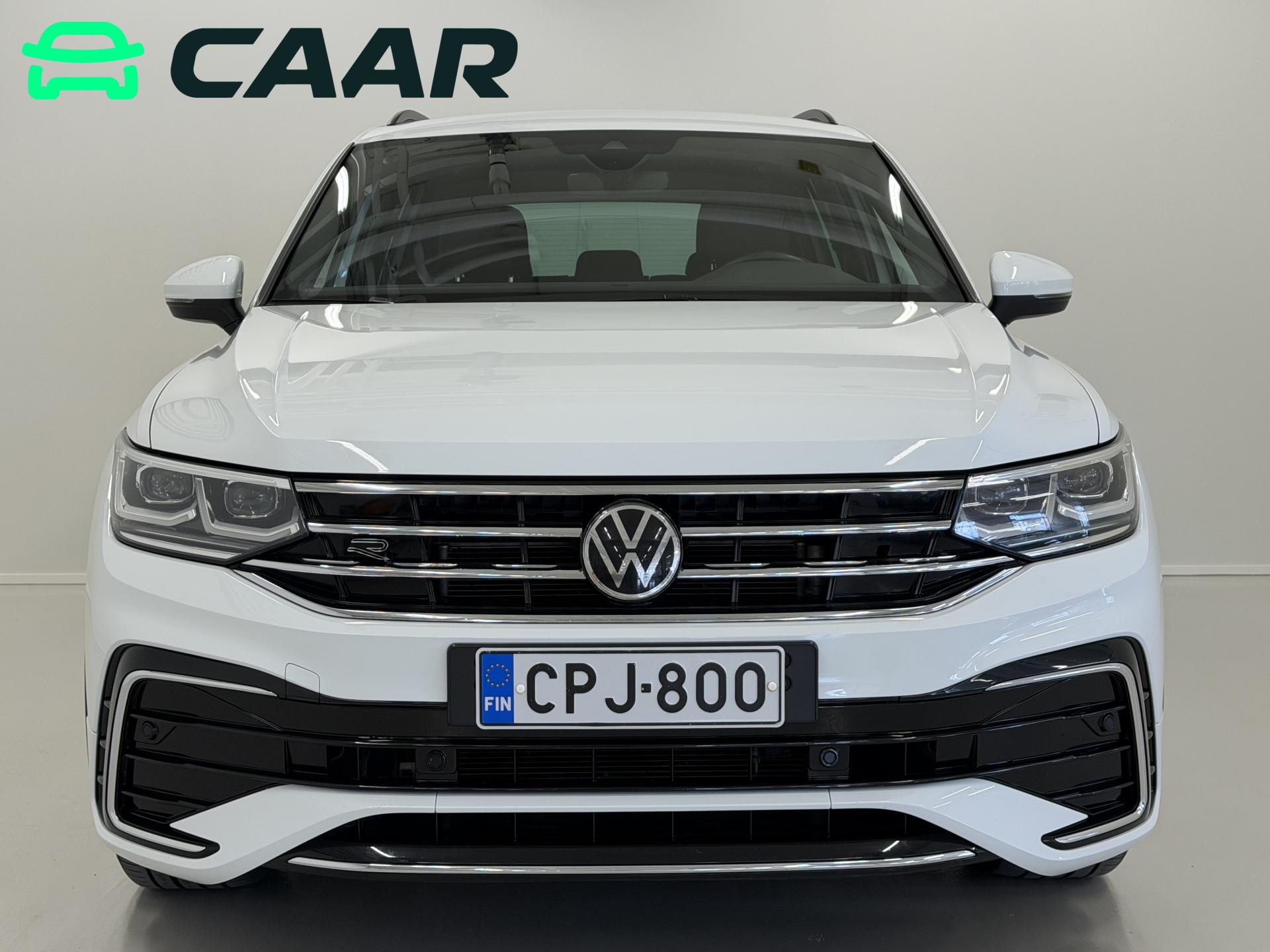VOLKSWAGEN Tiguan 2022