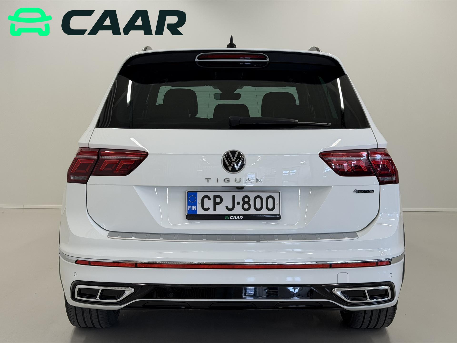 VOLKSWAGEN Tiguan 2022