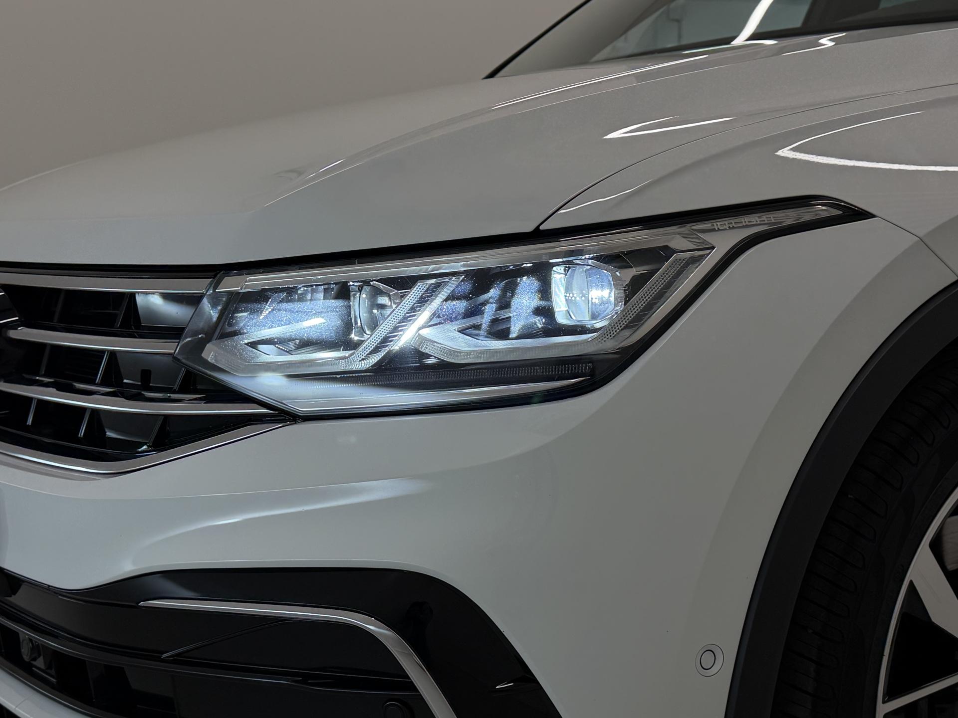 VOLKSWAGEN Tiguan 2022