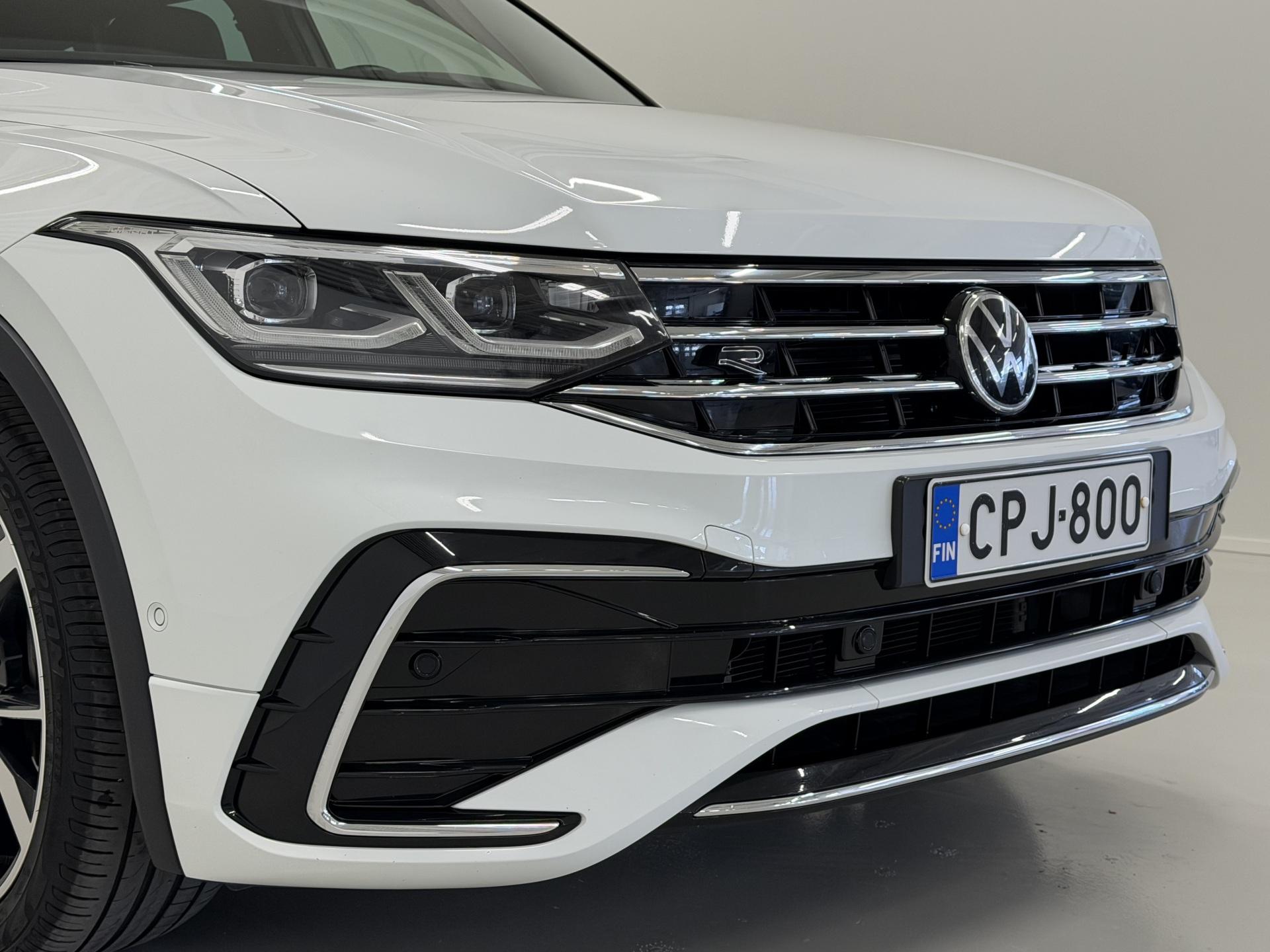 VOLKSWAGEN Tiguan 2022