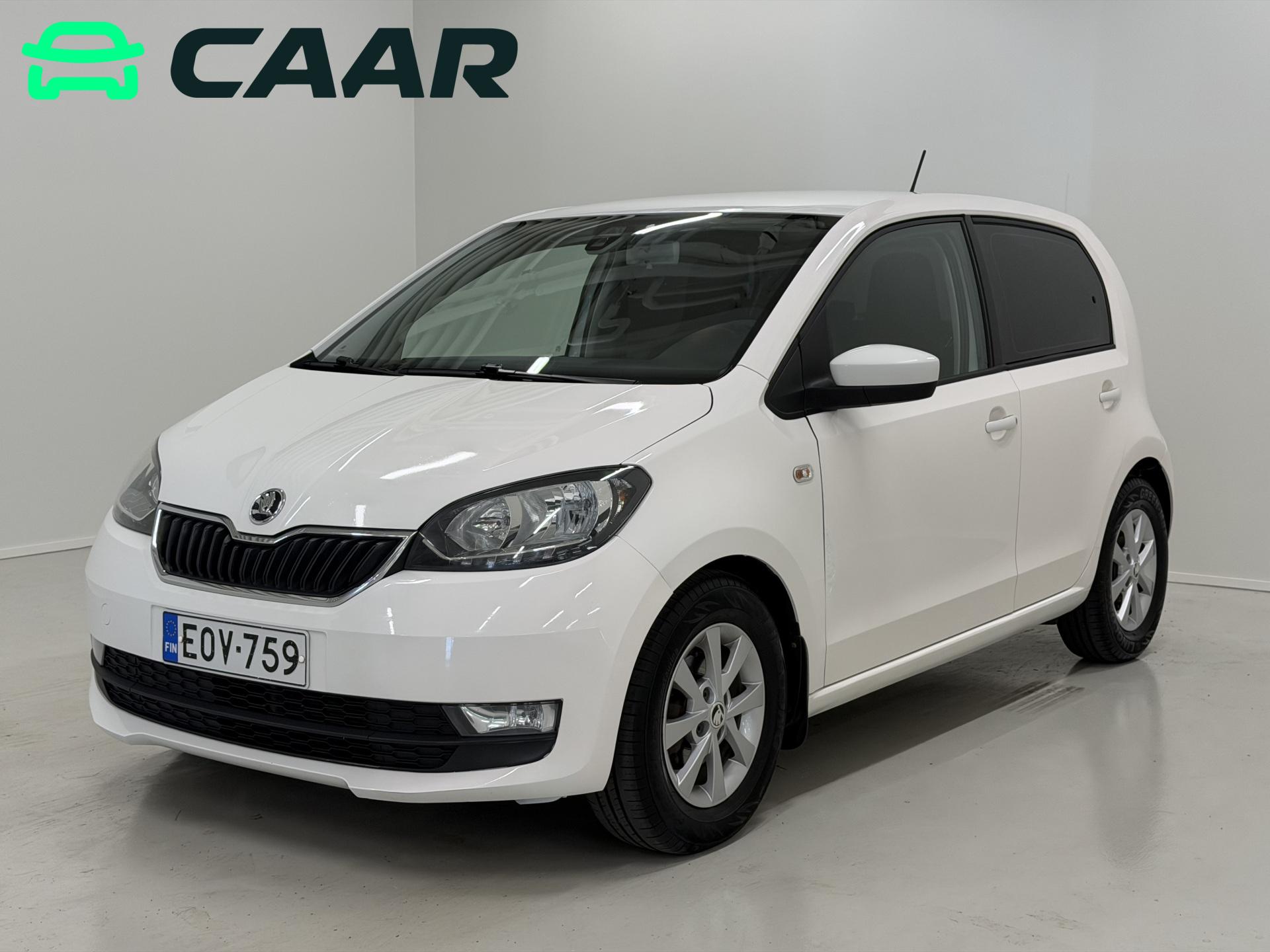 SKODA Citigo 2018