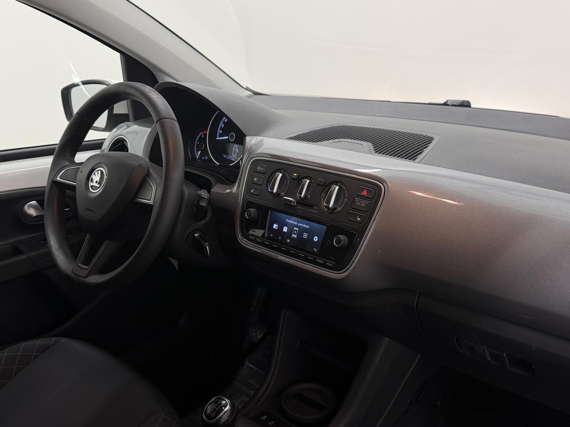 SKODA Citigo 2018