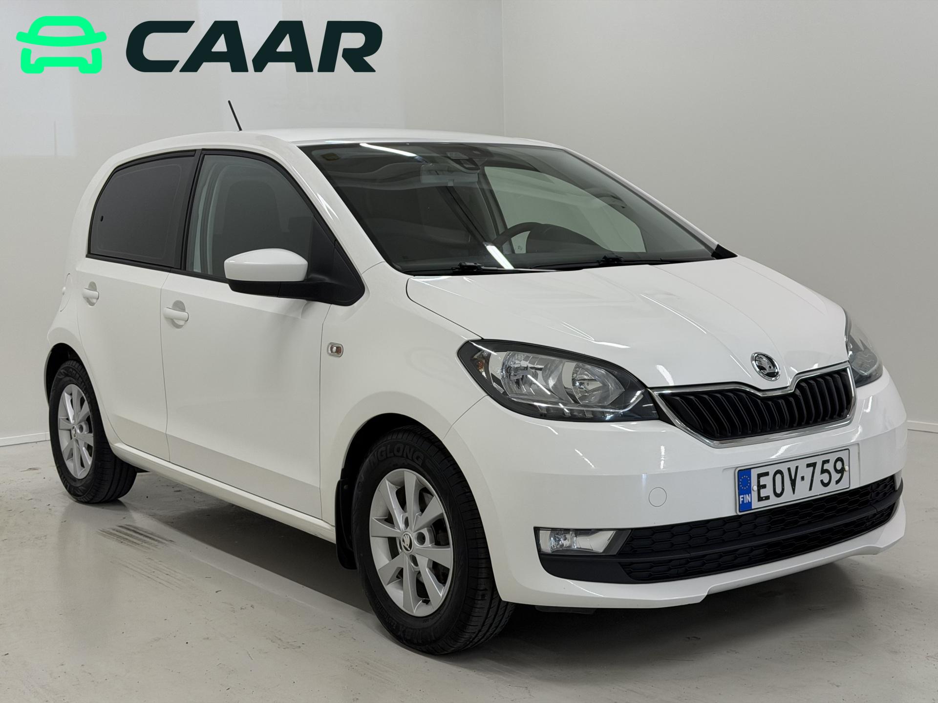 SKODA Citigo 2018
