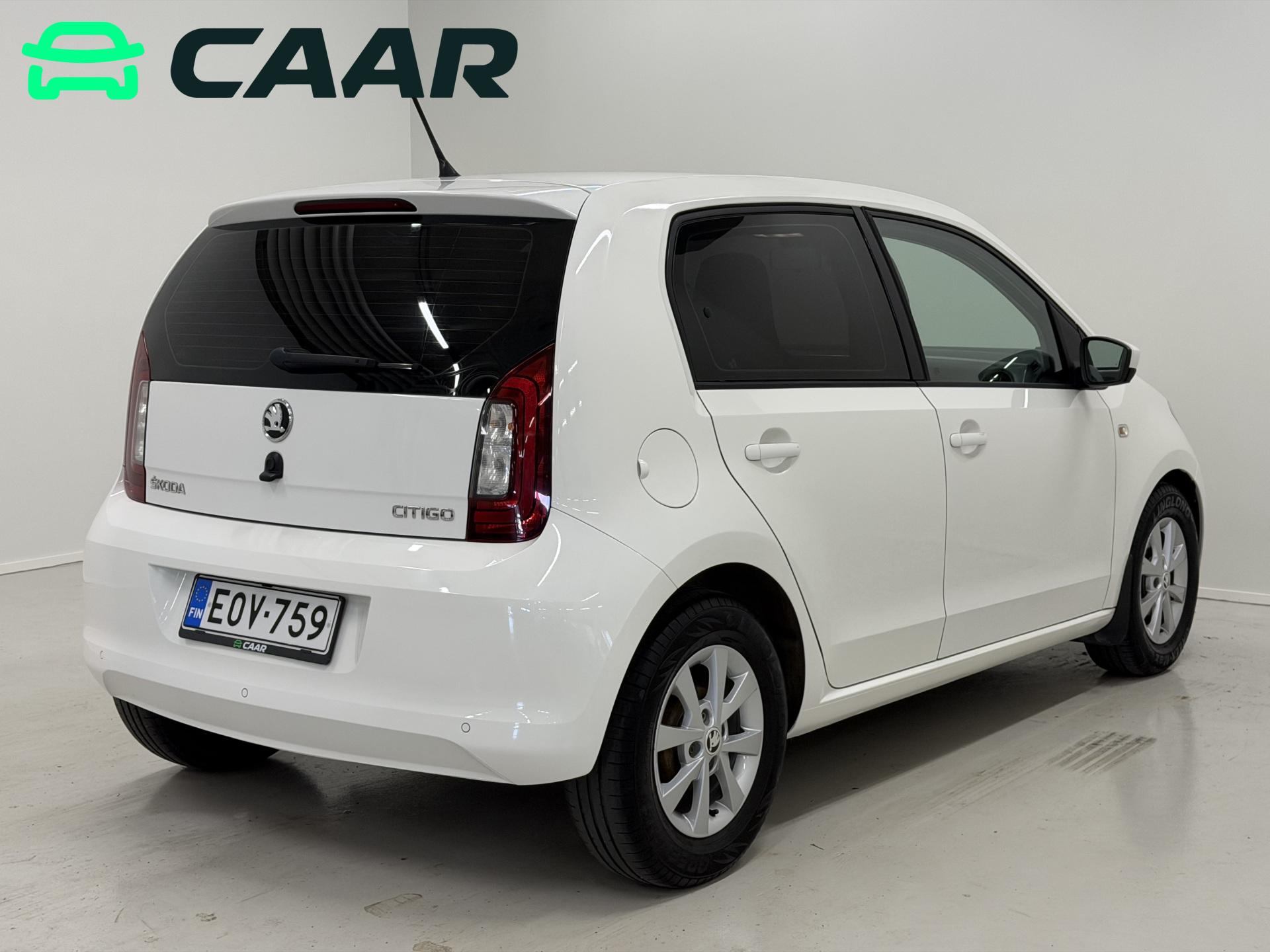 SKODA Citigo 2018