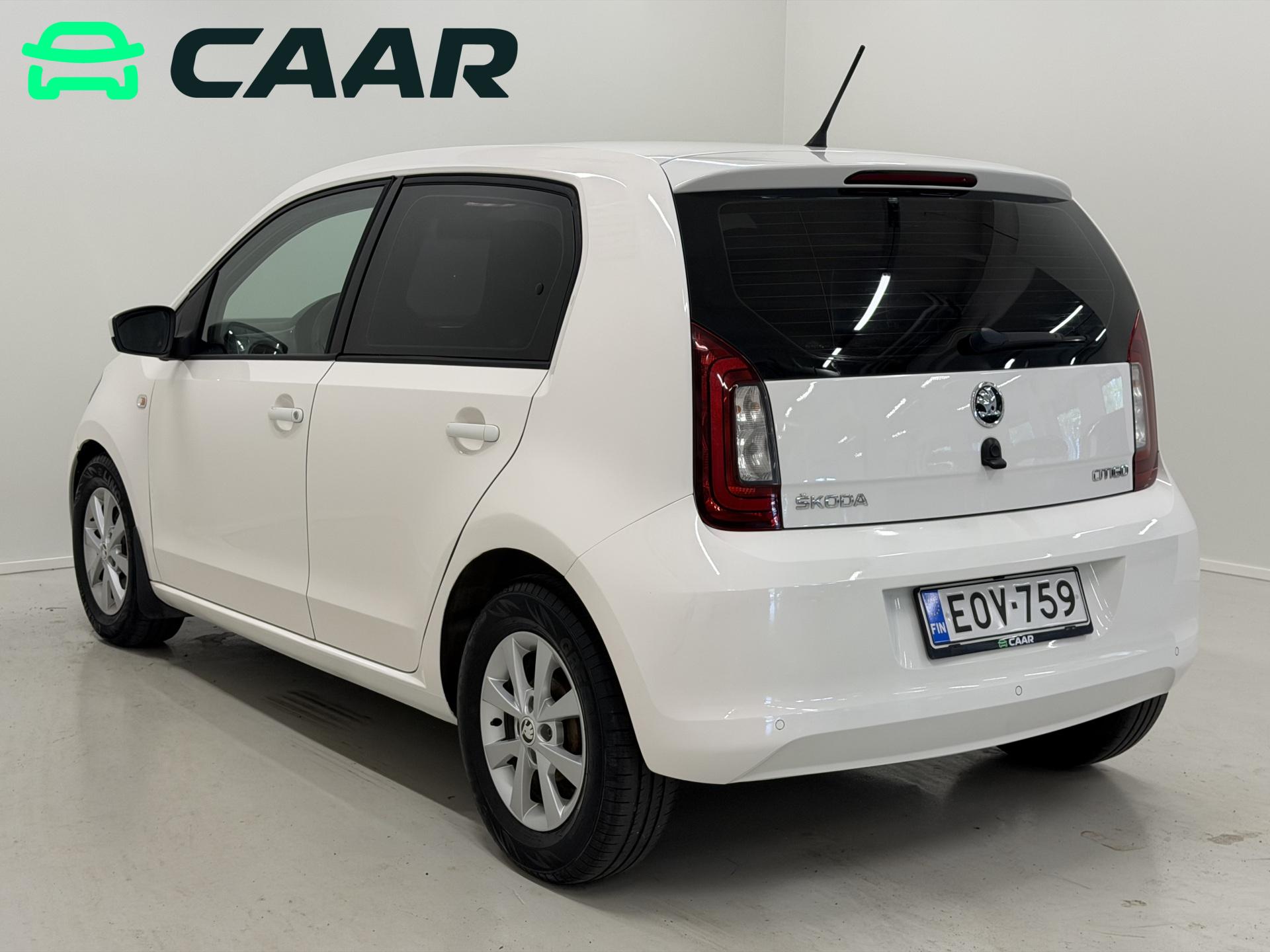 SKODA Citigo 2018