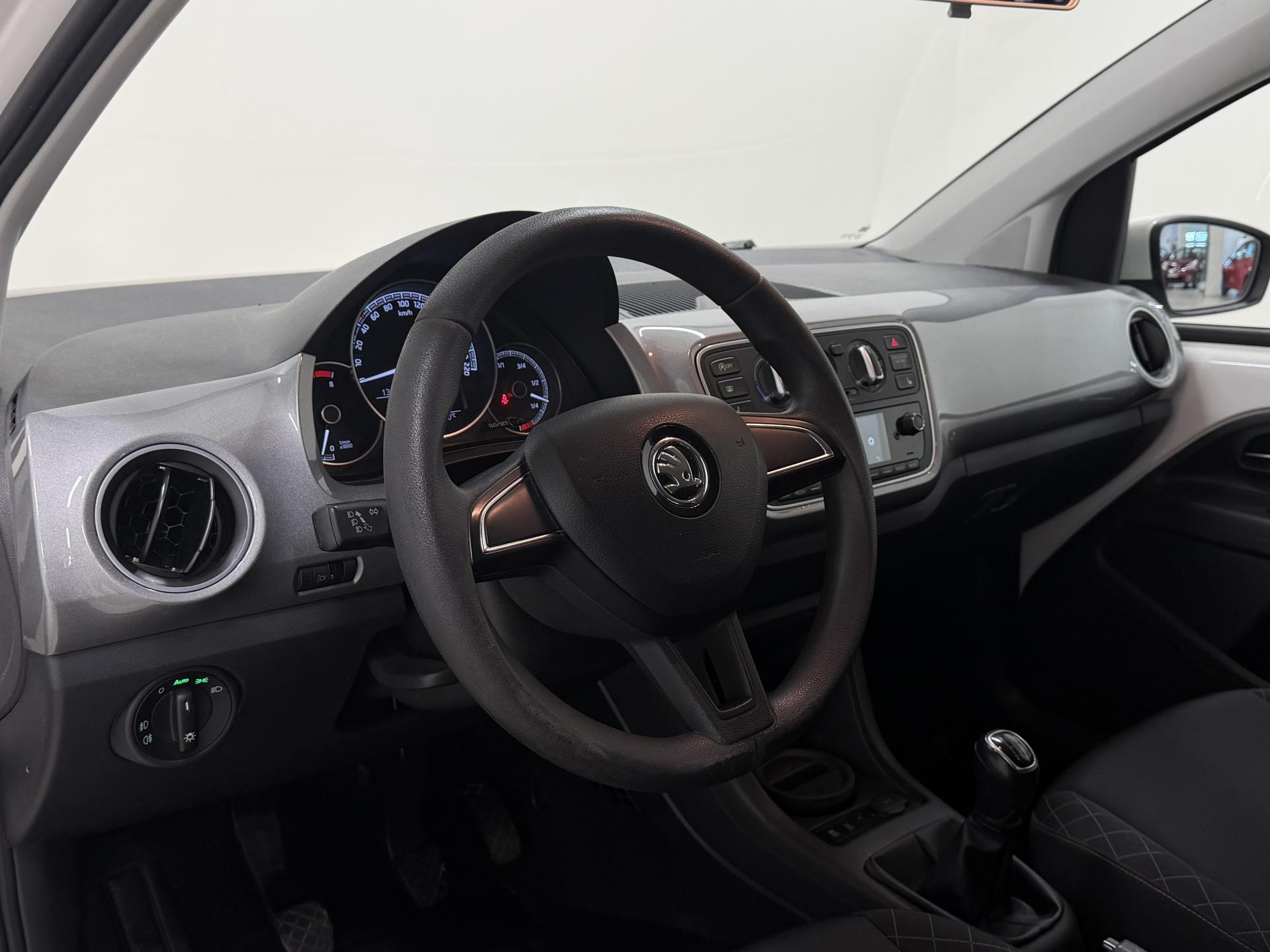 SKODA Citigo 2018