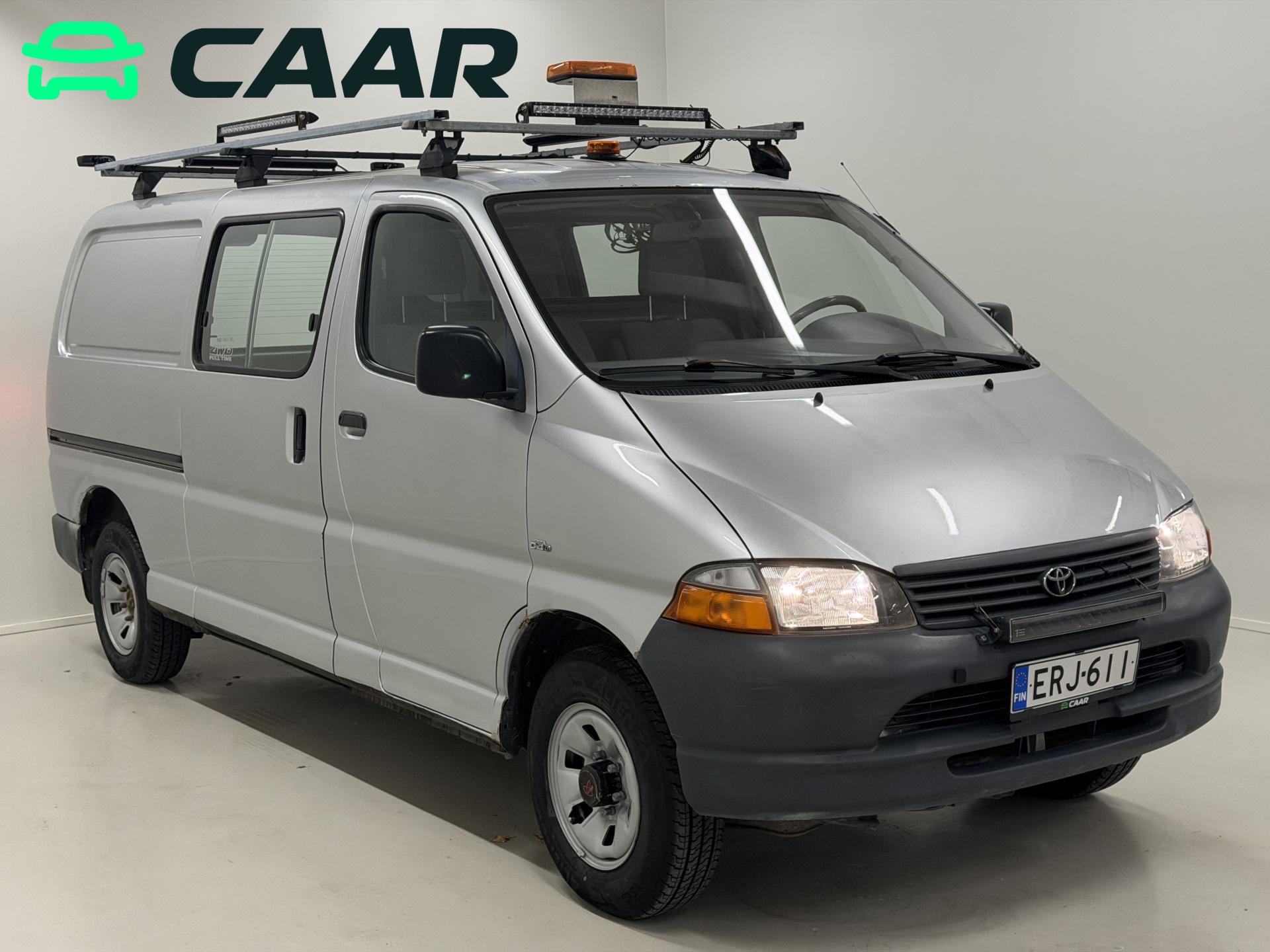 TOYOTA Hiace 2005