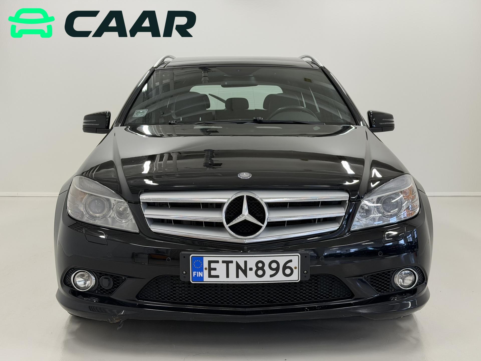 MERCEDES-BENZ C 2009