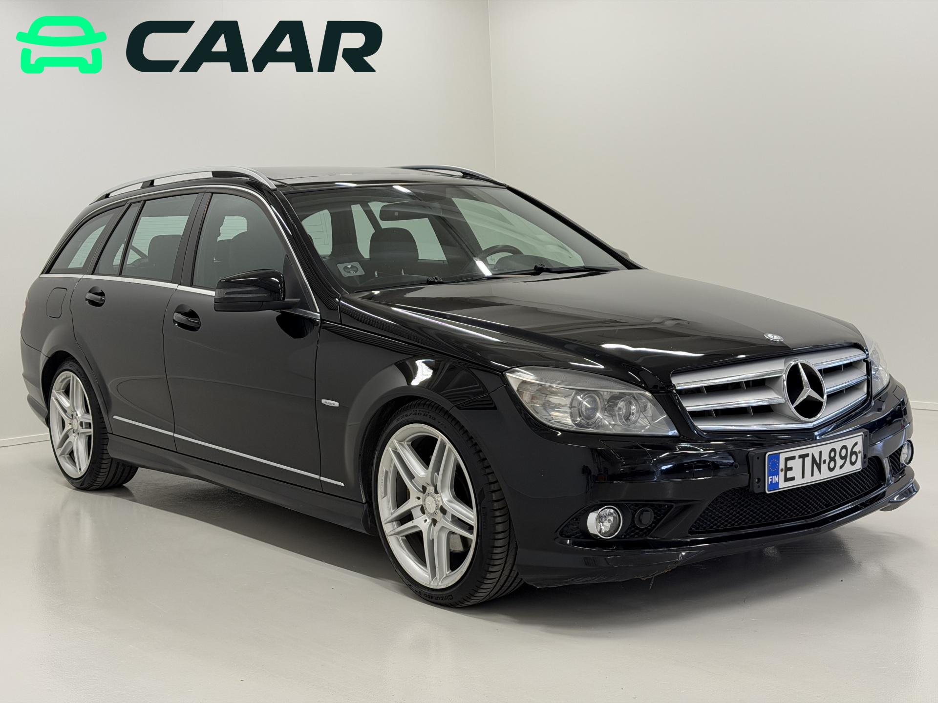 MERCEDES-BENZ C 2009