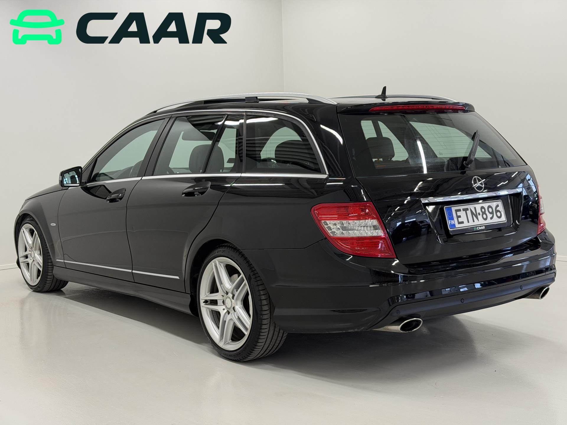 MERCEDES-BENZ C 2009