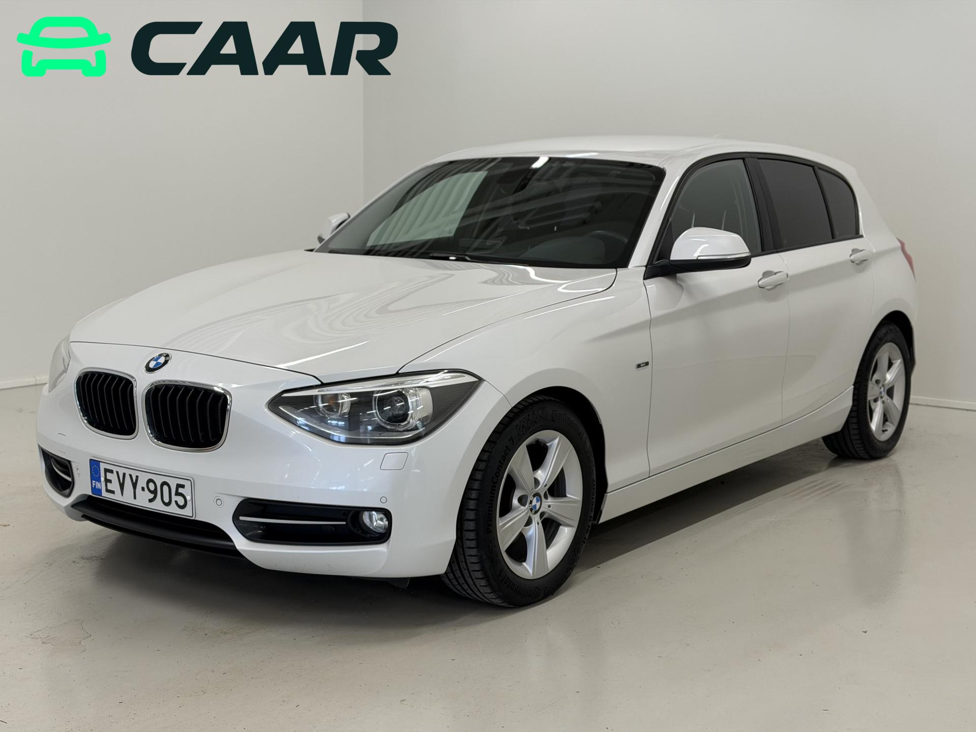BMW 116 2013