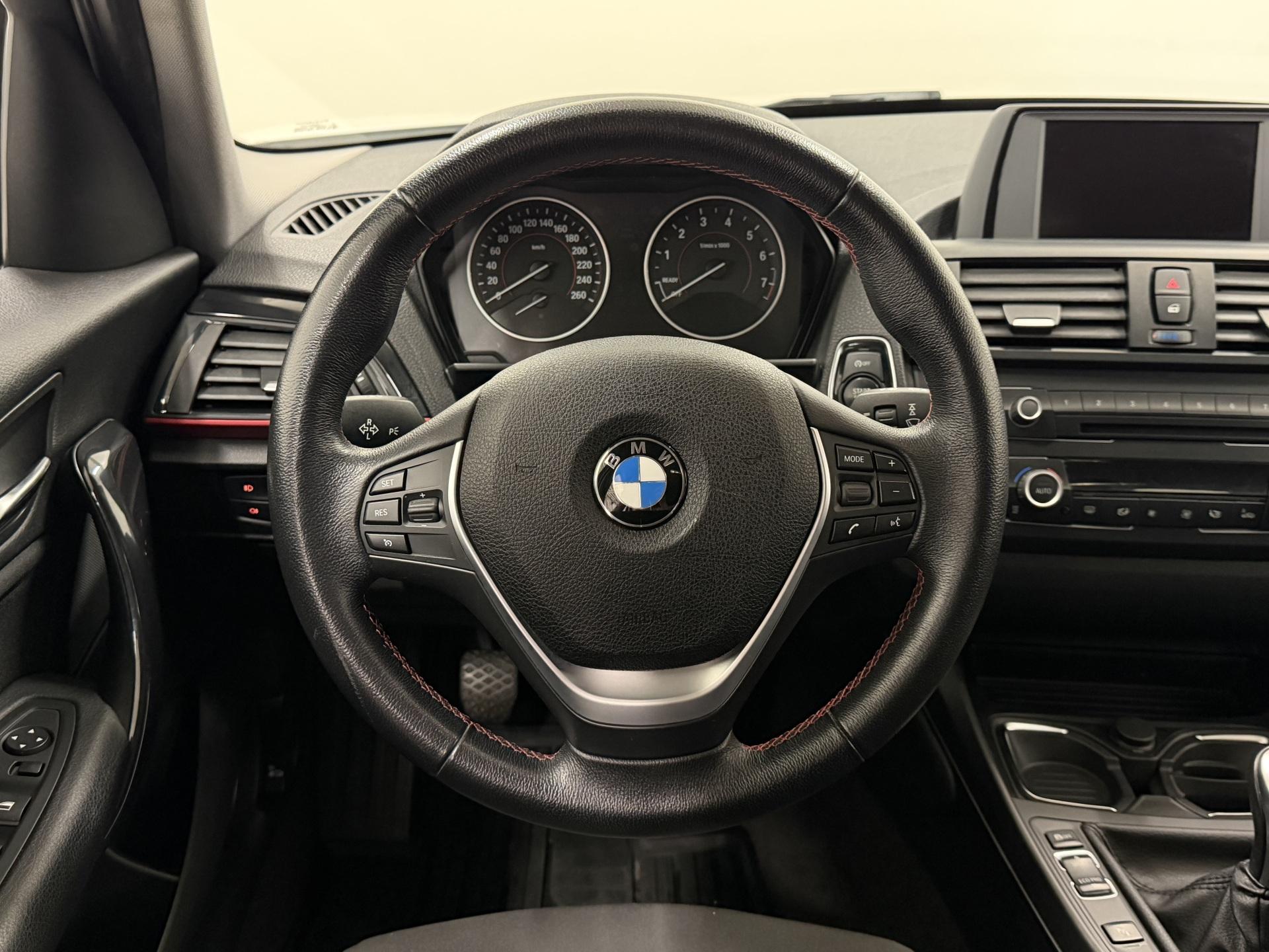BMW 116 2013
