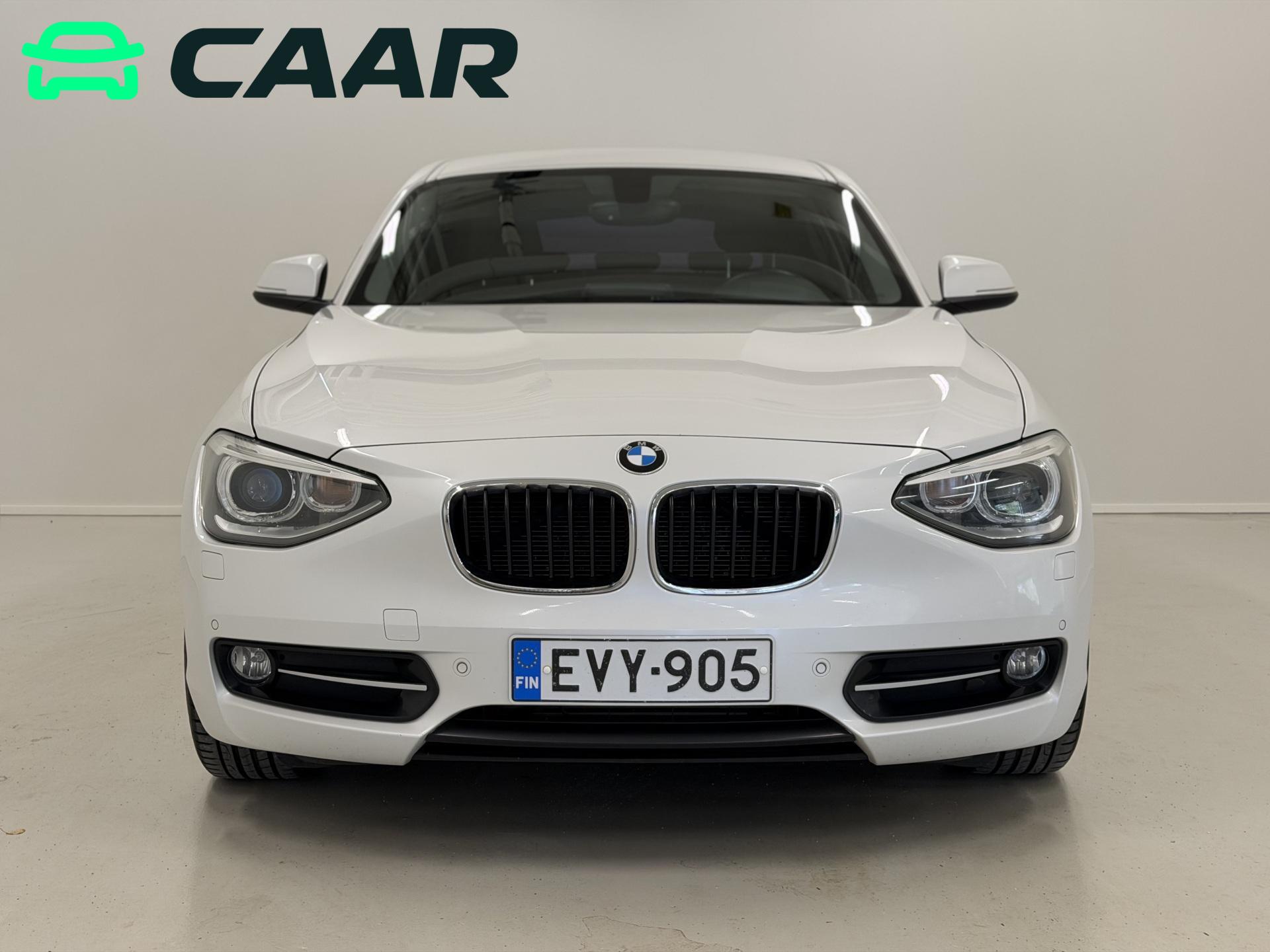 BMW 116 2013