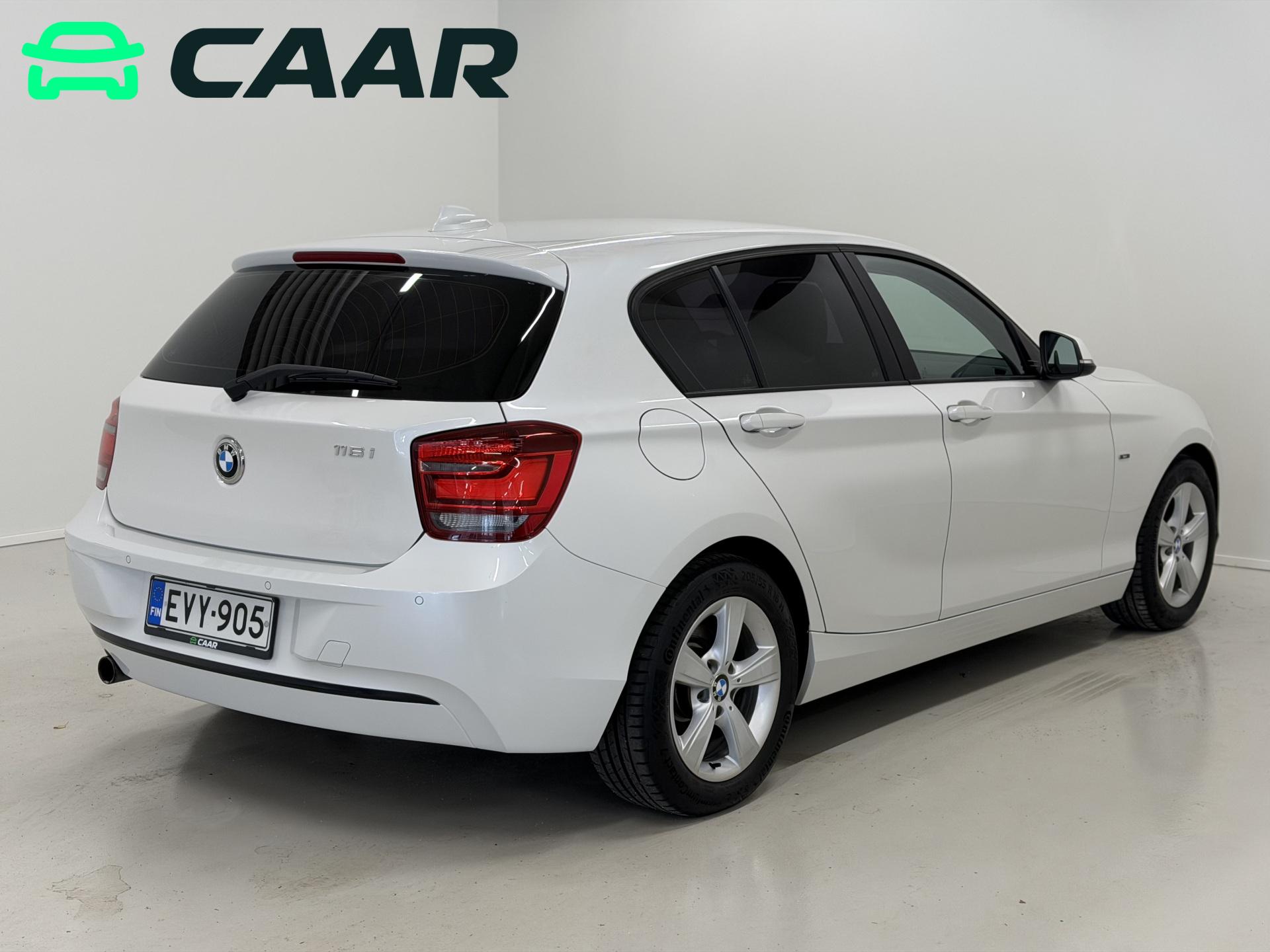 BMW 116 2013