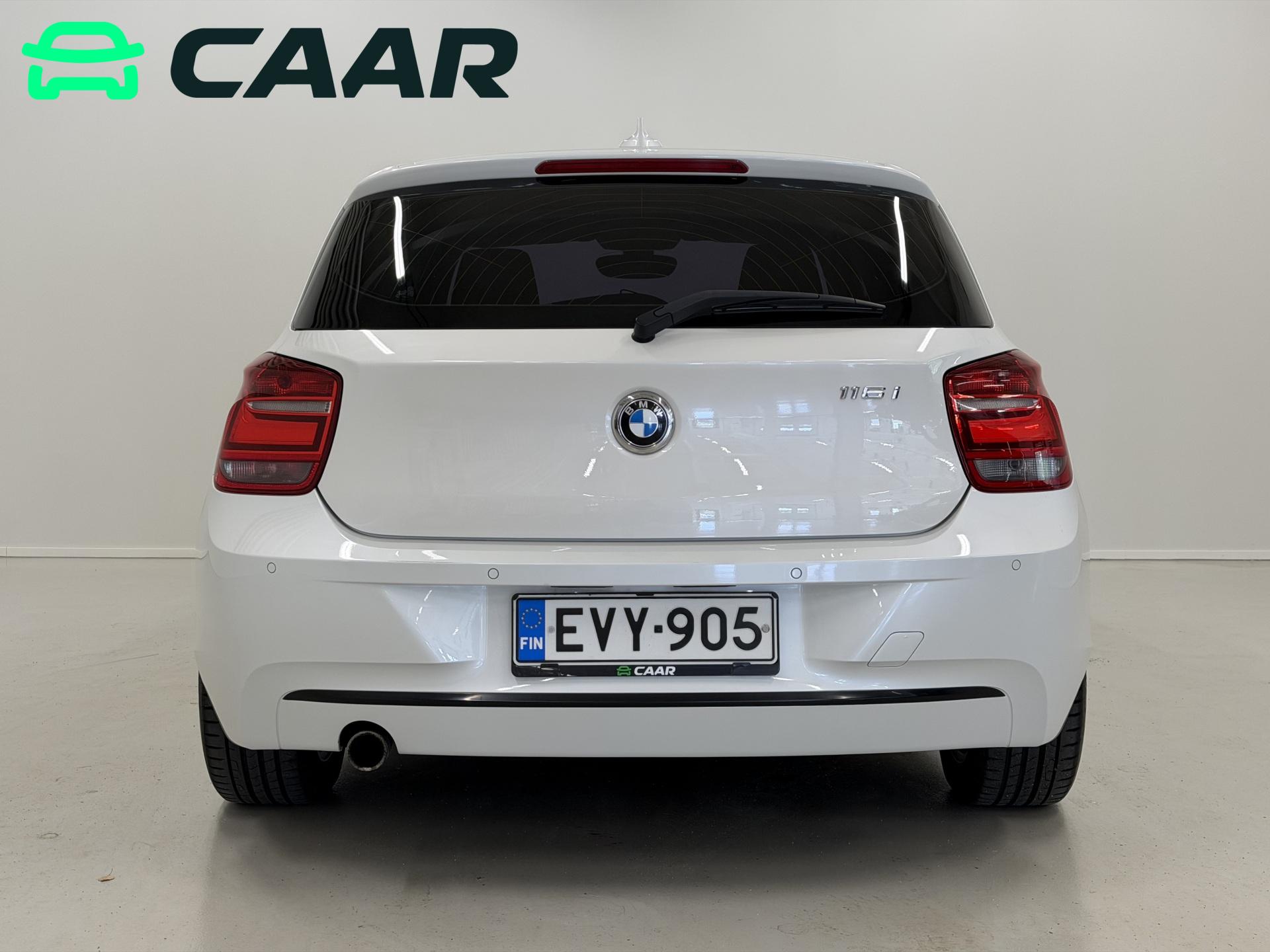 BMW 116 2013