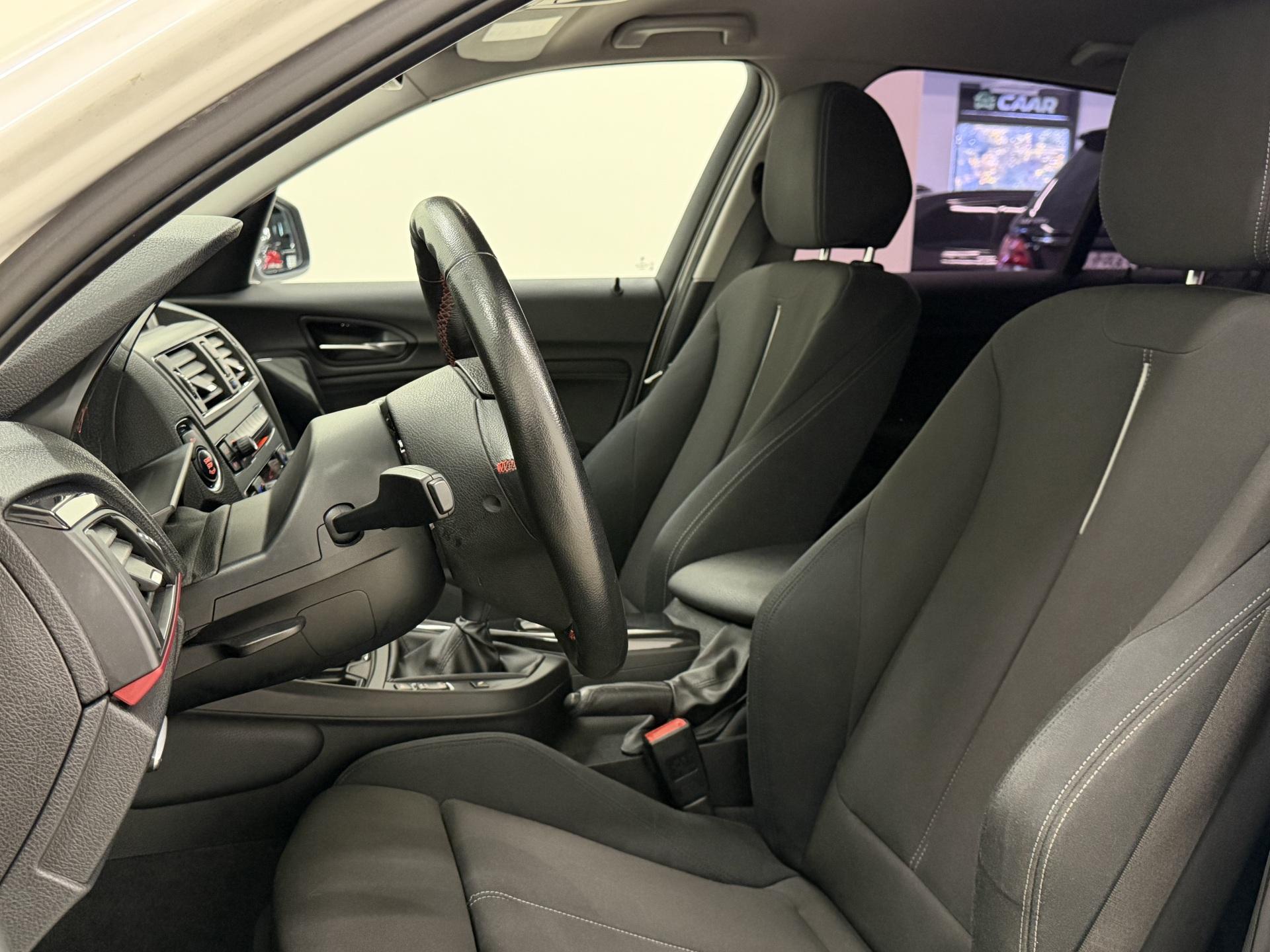 BMW 116 2013