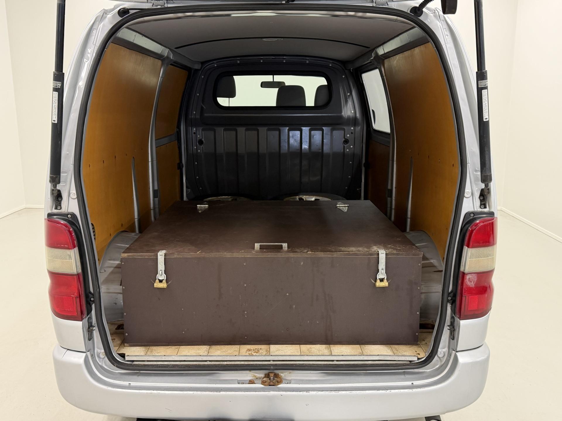 TOYOTA Hiace 2007