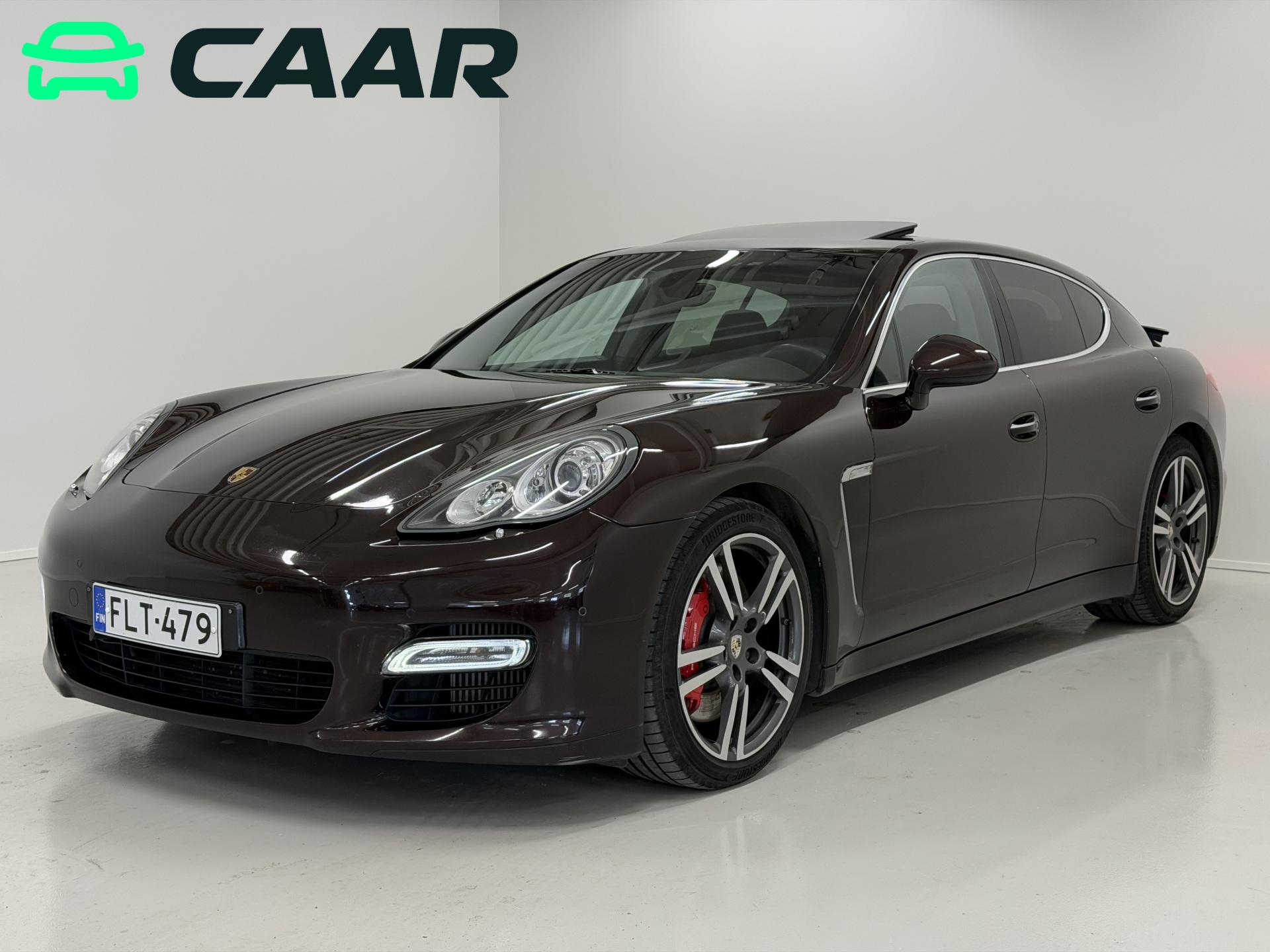 PORSCHE Panamera 2010