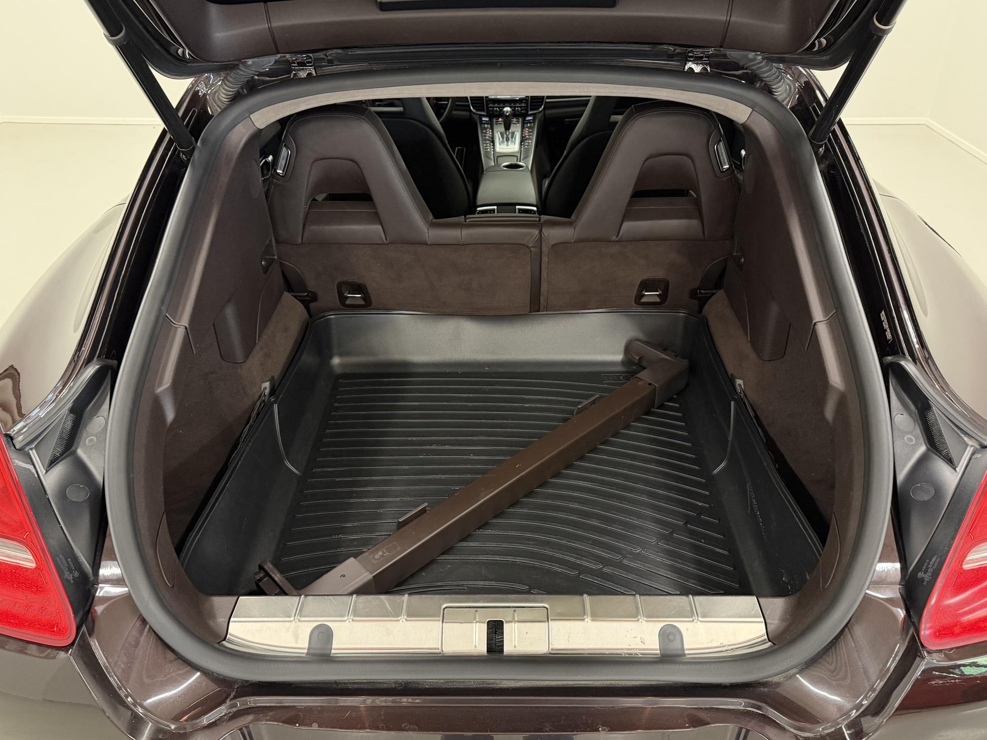 PORSCHE Panamera 2010
