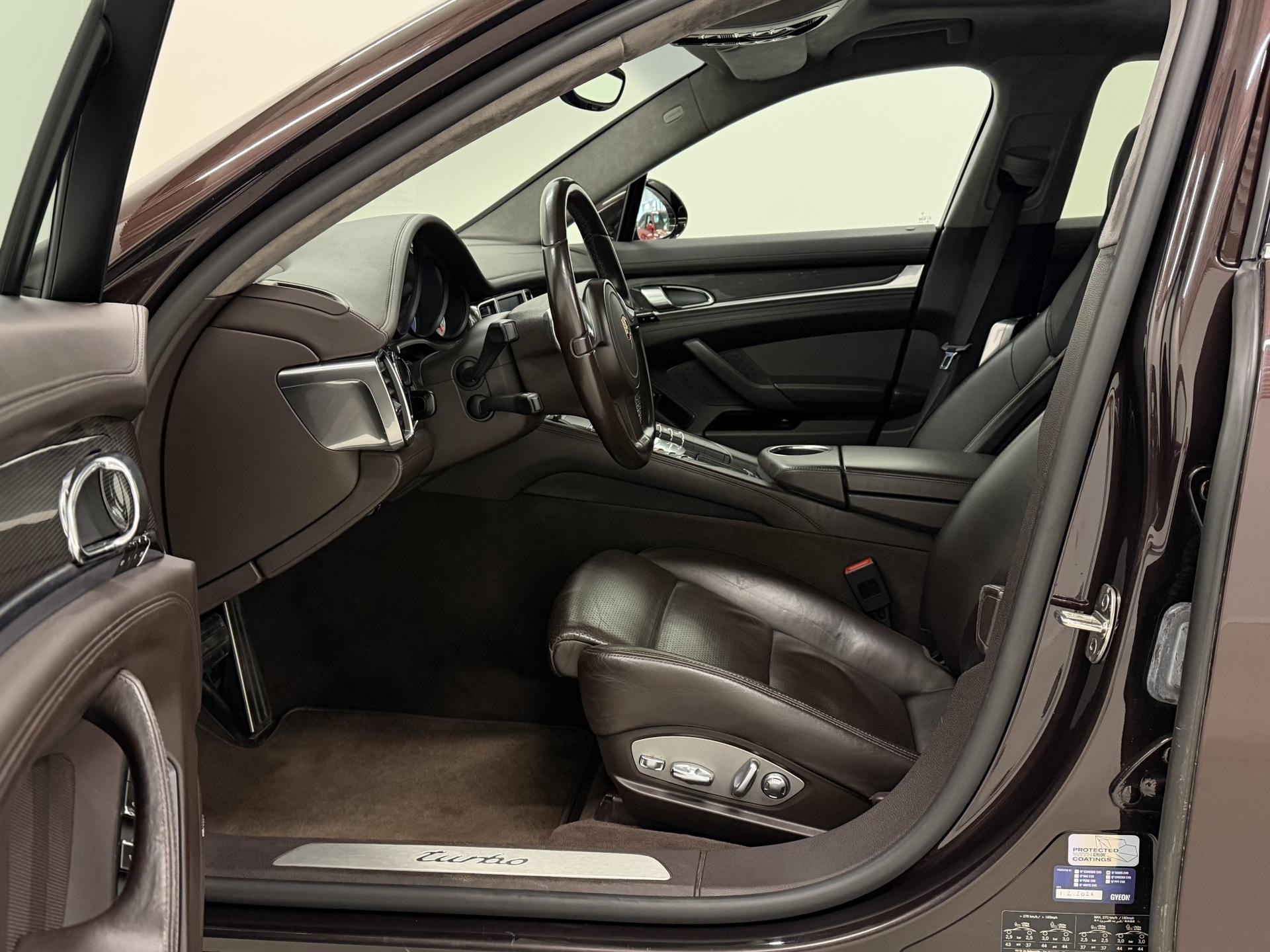 PORSCHE Panamera 2010