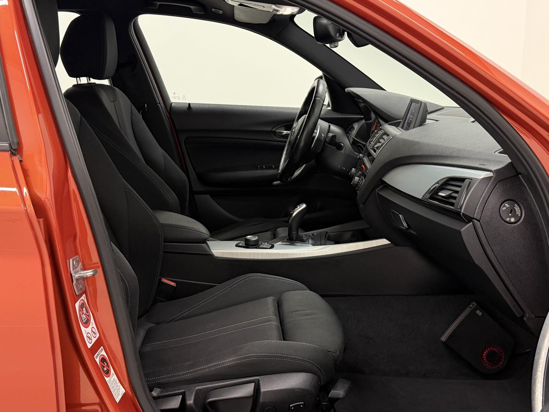 BMW 120 2016